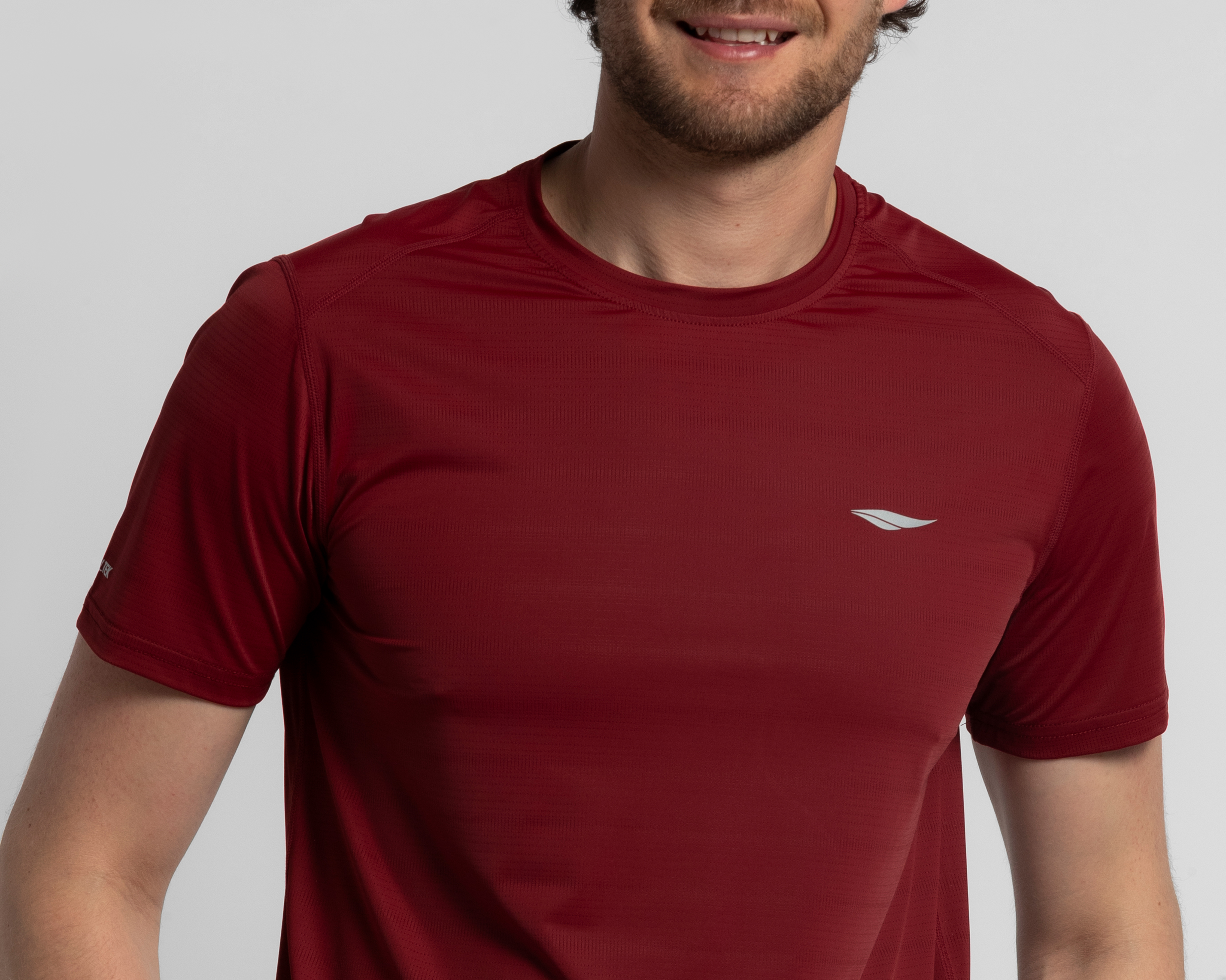 Foto 5 pulgar | Foto 4 | Playera Deportiva Sportline CoolTek para Hombre