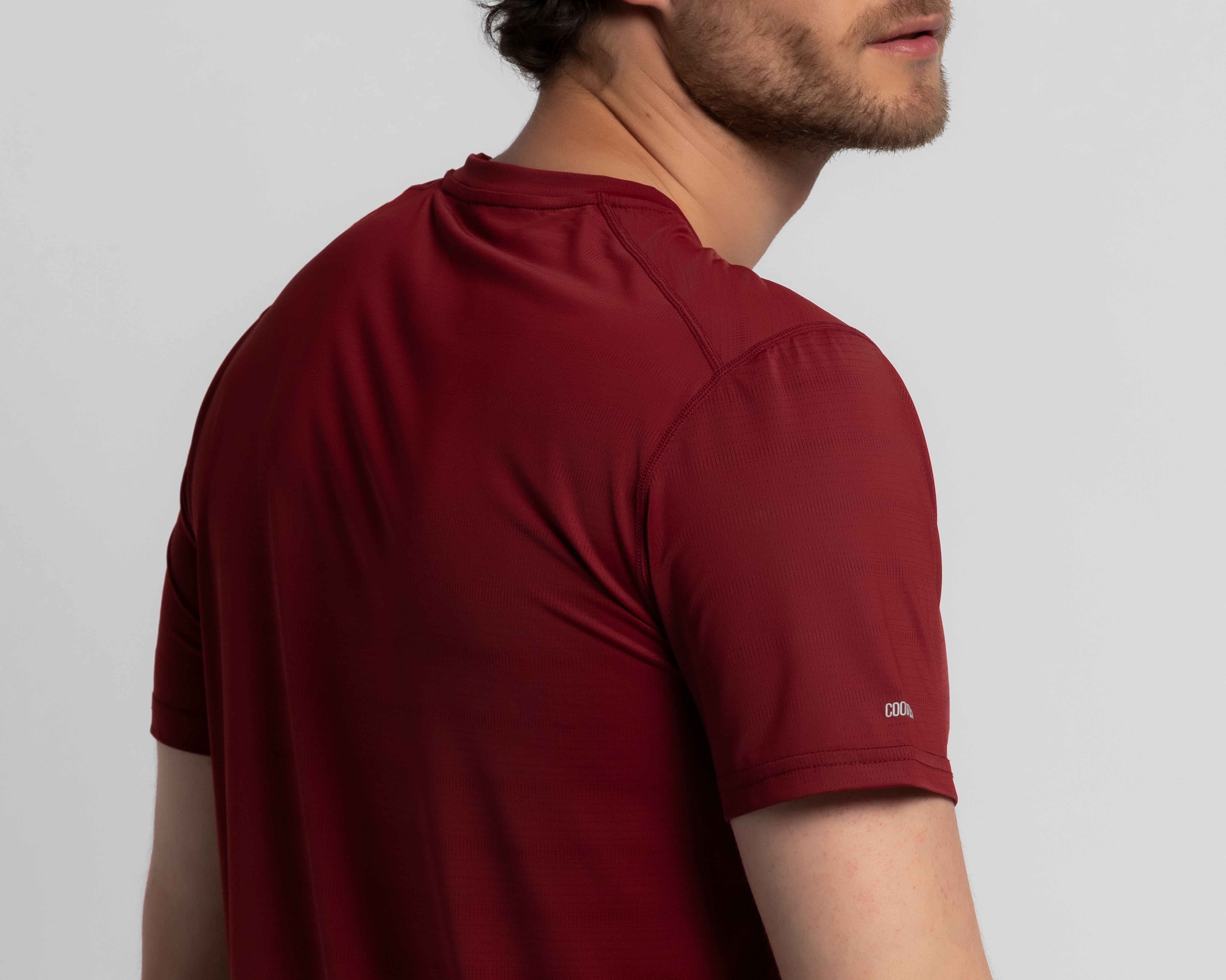 Foto 6 pulgar | Foto 5 | Playera Deportiva Sportline CoolTek para Hombre