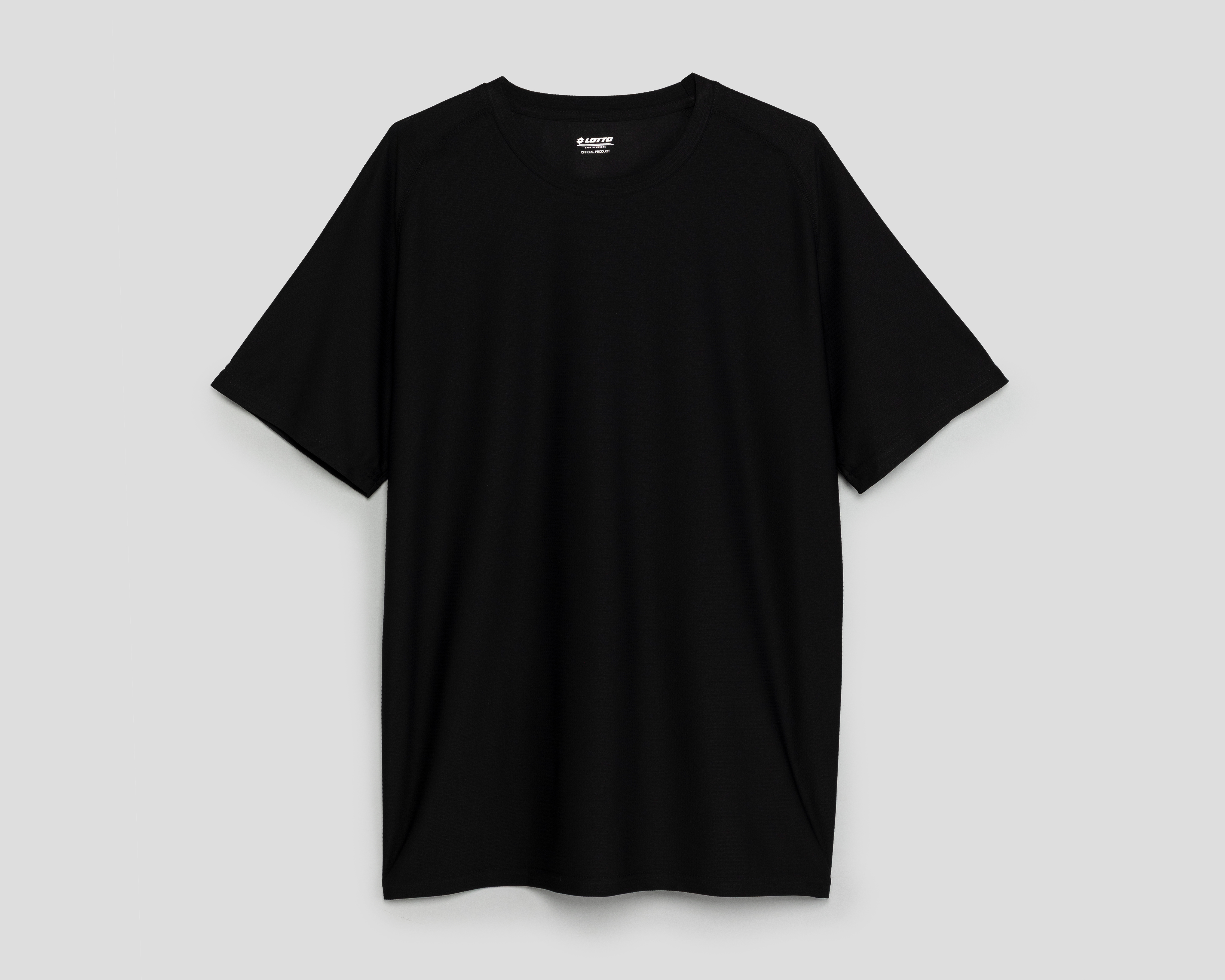 Playera Deportiva Lotto Curtis para Hombre