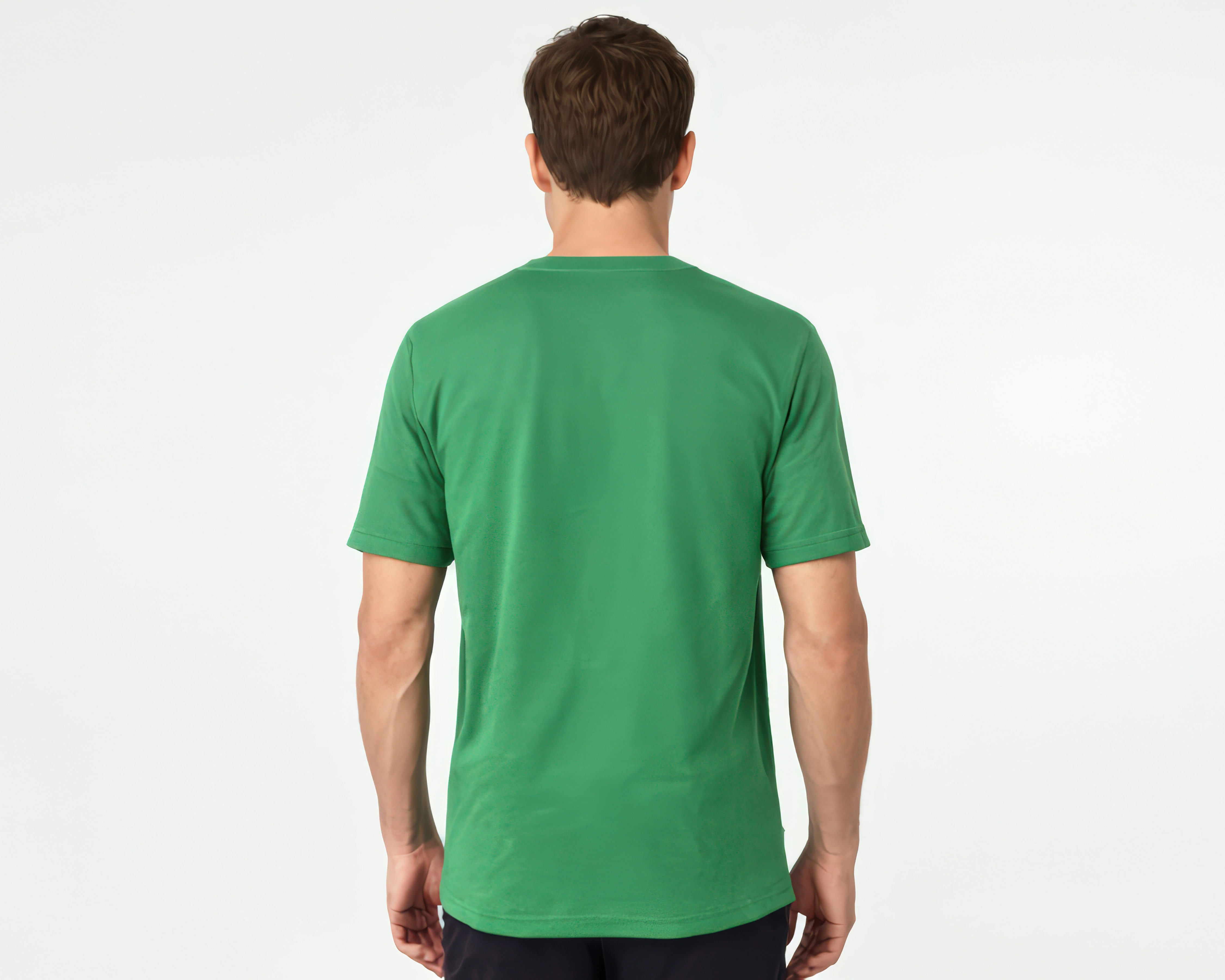 Foto 2 | Foto 2 | Playera Cuello Redondo Verde Nautica Jeans Co para Hombre