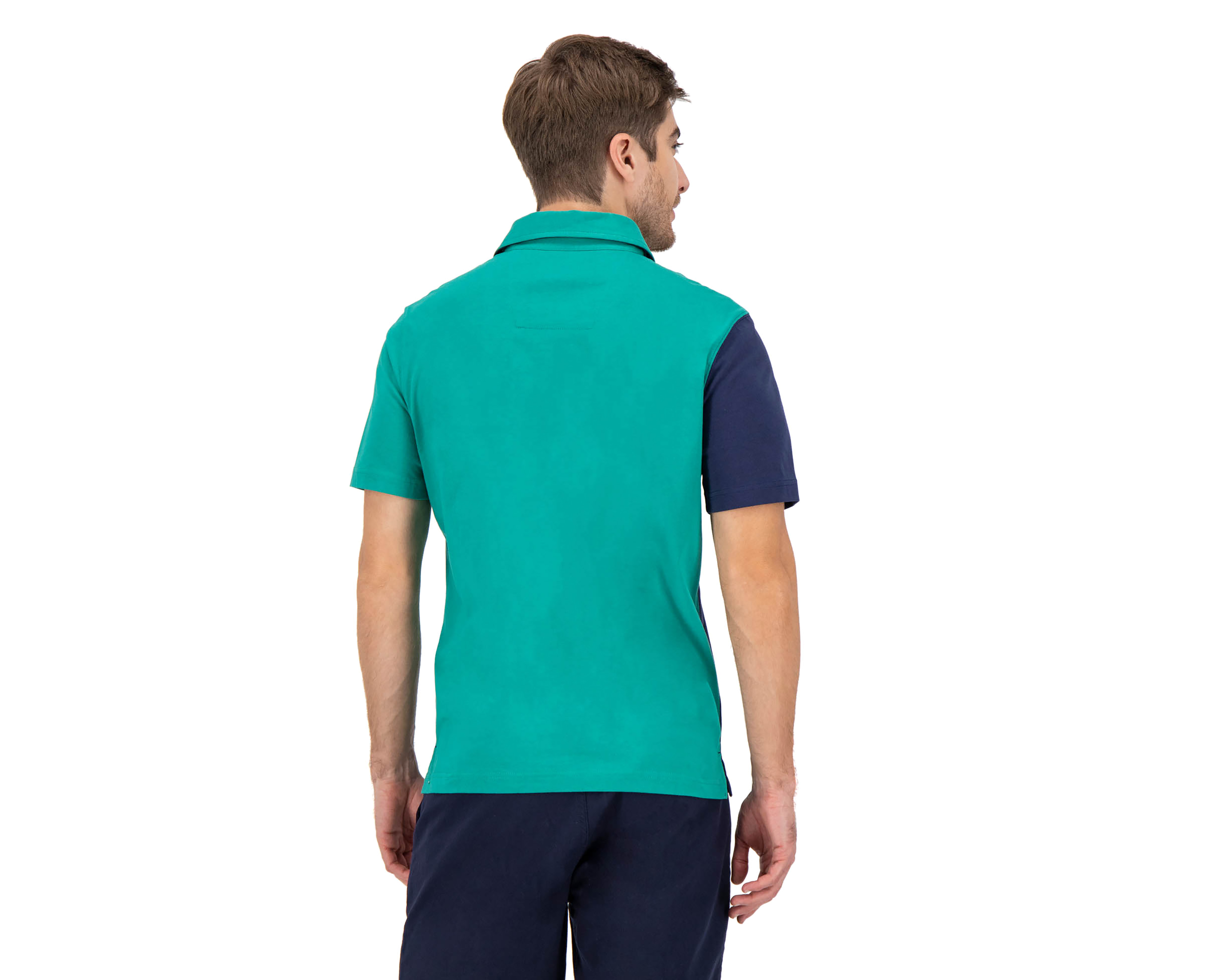 Foto 2 | Foto 2 | Playera Polo Nautica Jeans Co Multicolor para Hombre