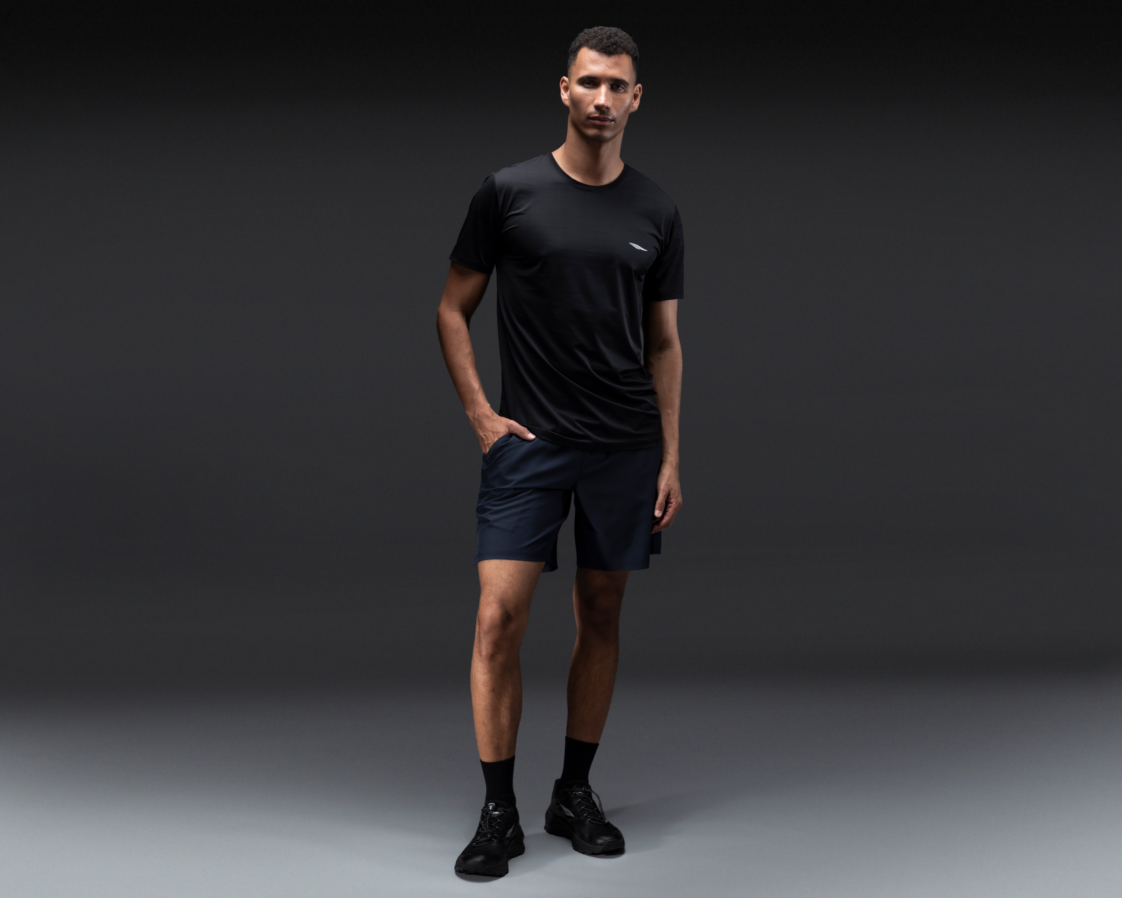 Foto 5 pulgar | Foto 4 | Short Deportivo Sportline para Hombre