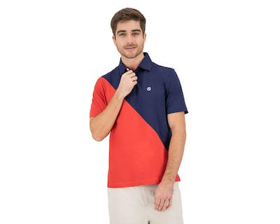 Foto 1 | Foto 1 | Playera Polo Nautica Jeans Co Multicolor para Hombre