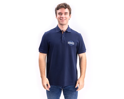 Foto 1 | Foto 1 | Playera Polo Nautica Jeans Co Azul para Hombre