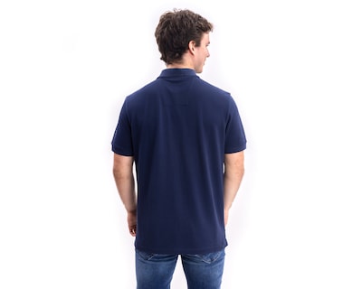 Foto 2 | Foto 2 | Playera Polo Nautica Jeans Co Azul para Hombre