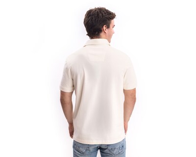 Foto 2 | Foto 2 | Playera Polo Nautica Jeans Co Blanca para Hombre