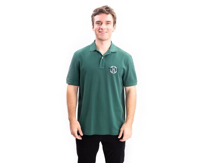 Foto 1 | Foto 1 | Playera Polo Nautica Jeans Co Verde para Hombre