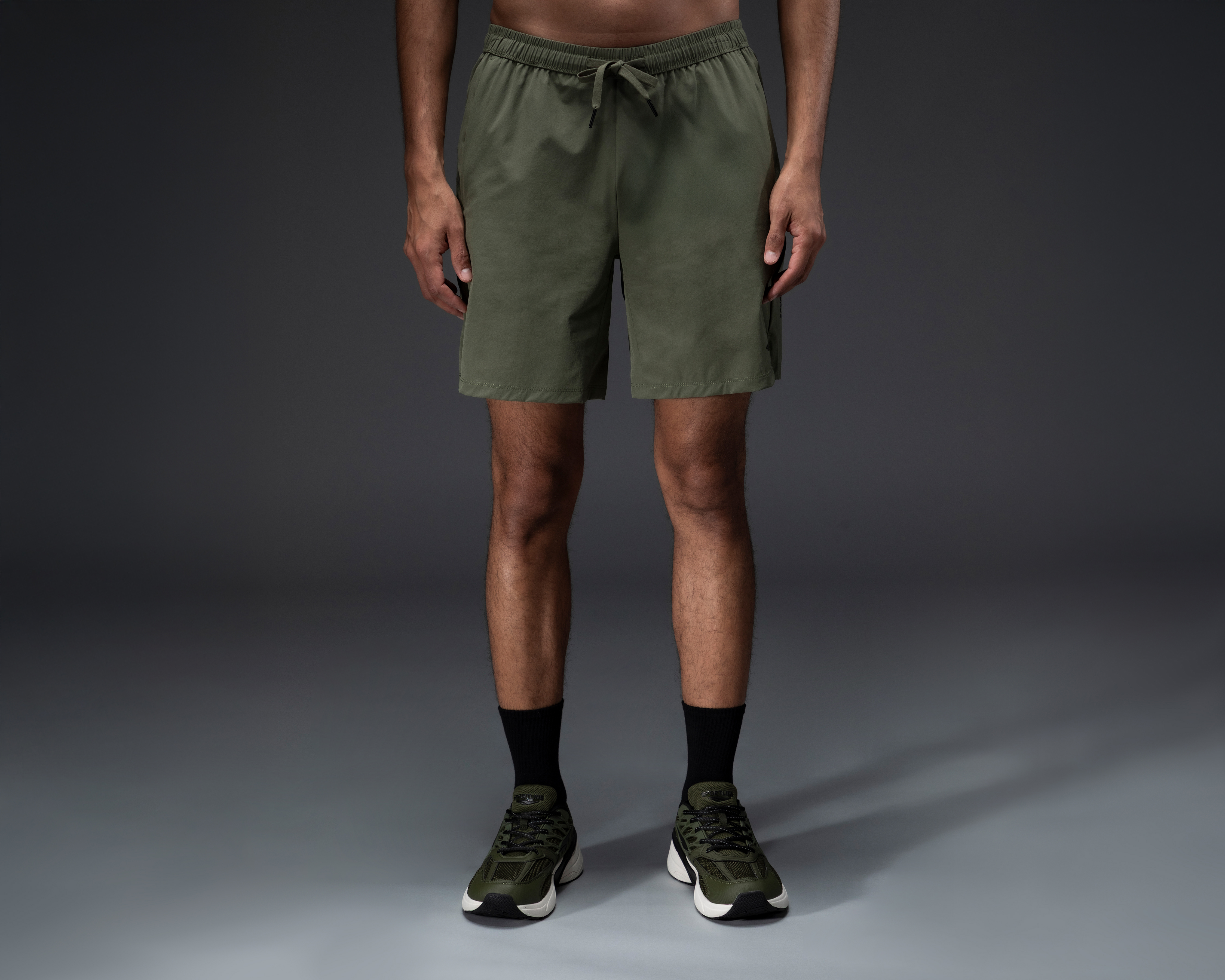 Foto 1 | Foto 1 | Short Deportivo Sportline para Hombre