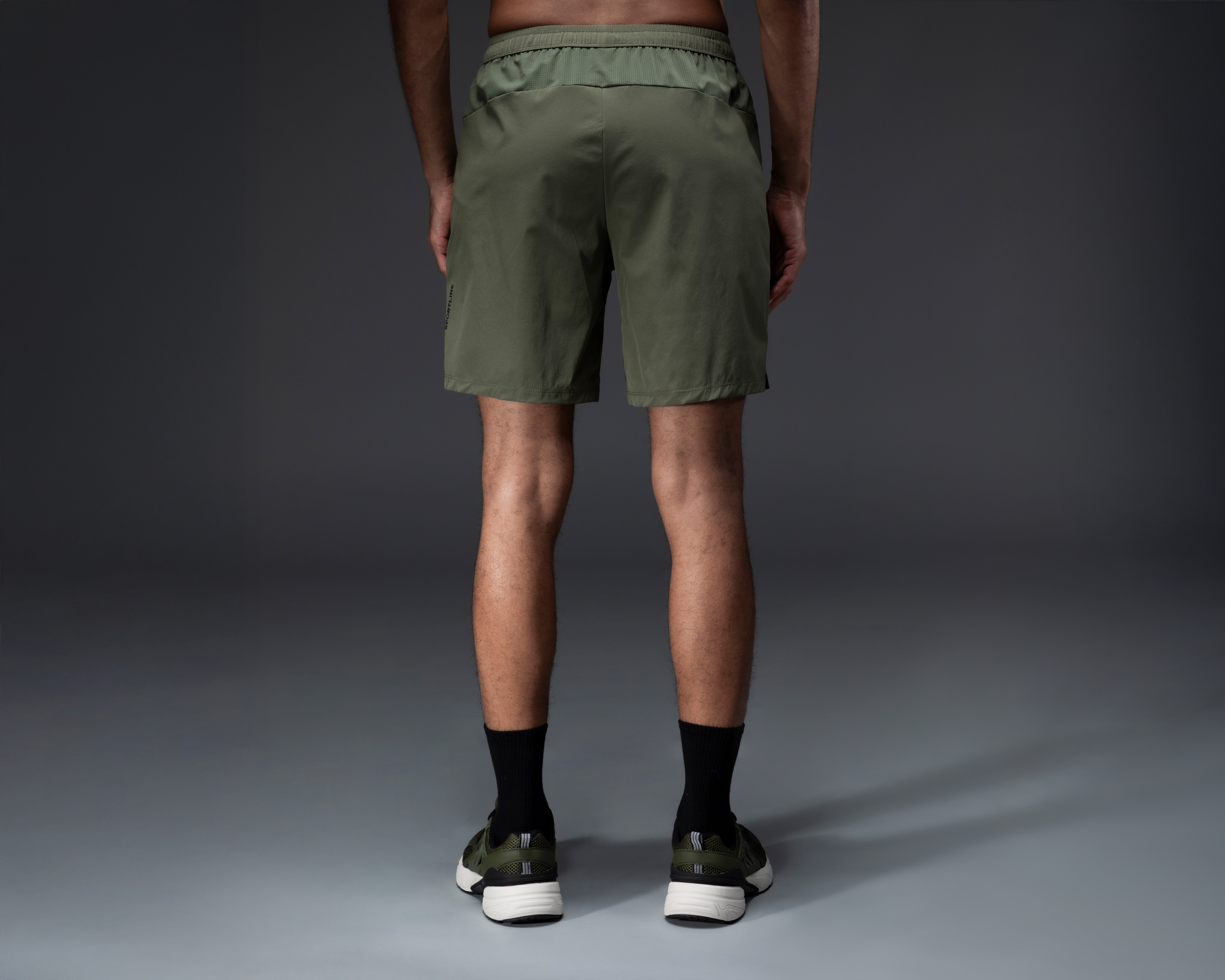 Foto 3 | Foto 3 | Short Deportivo Sportline para Hombre