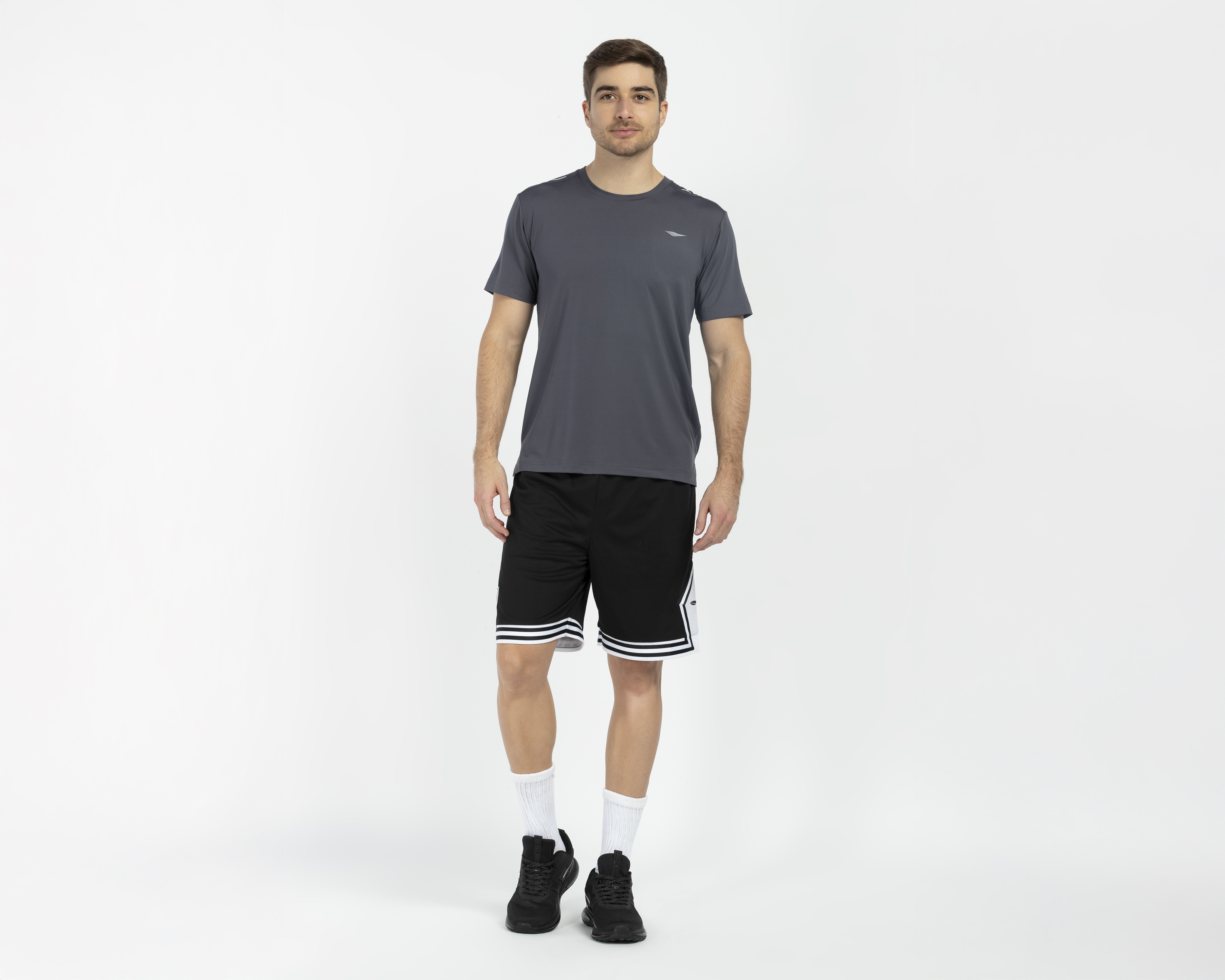 Short para Basquetbol Sportline para Hombre