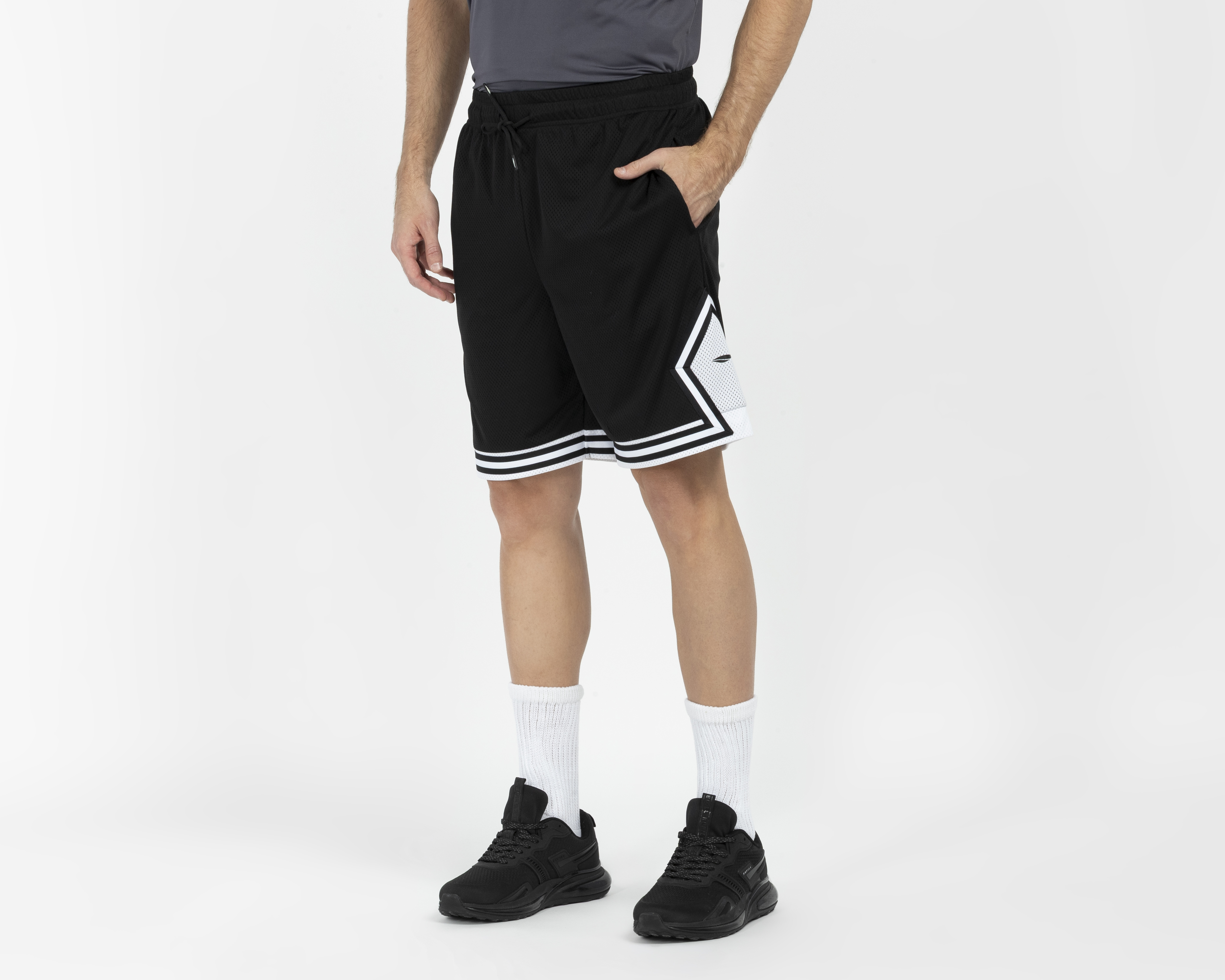 Foto 3 pulgar | Foto 2 | Short para Basquetbol Sportline para Hombre