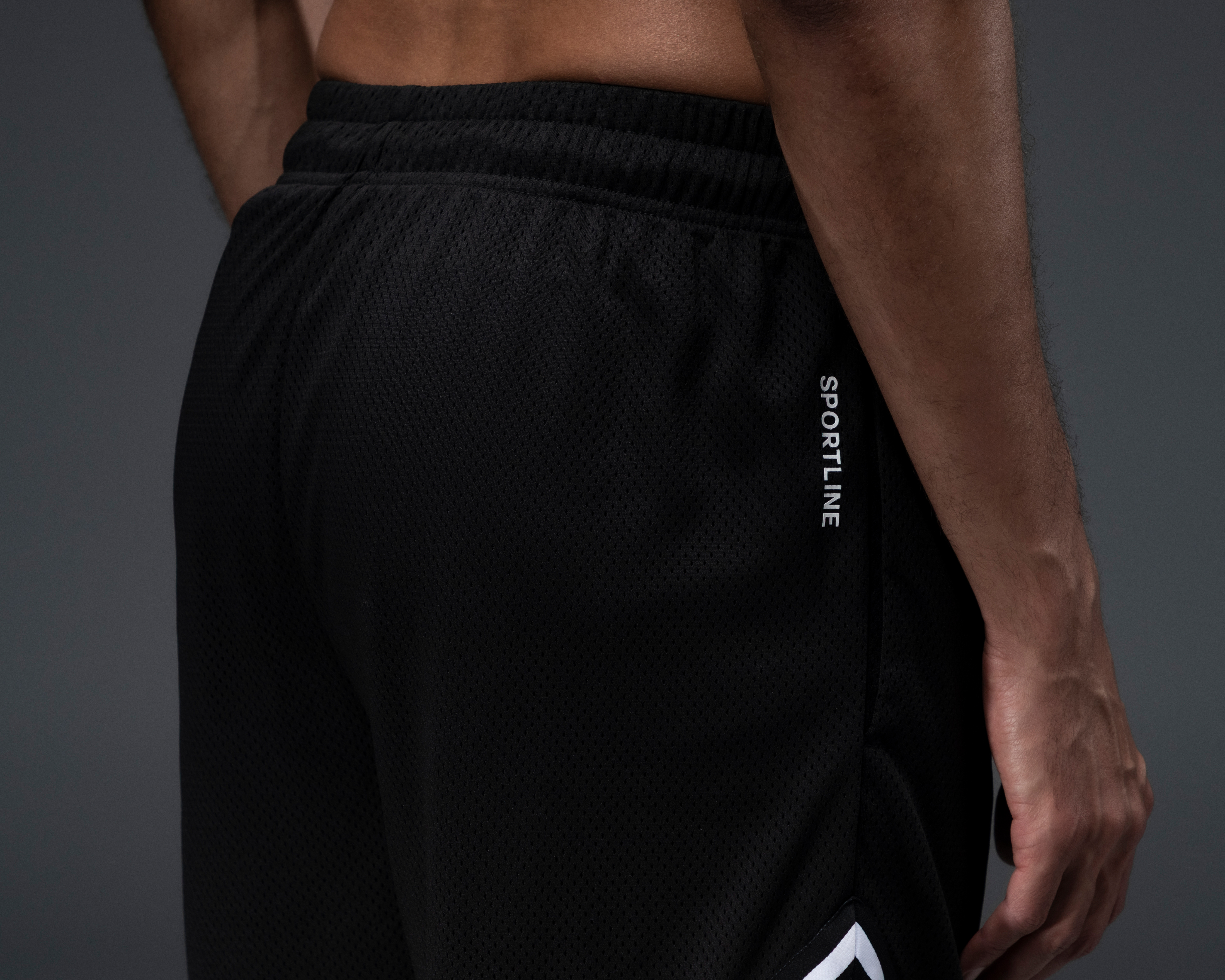 Foto 6 | Foto 6 | Short para Basquetbol Sportline para Hombre