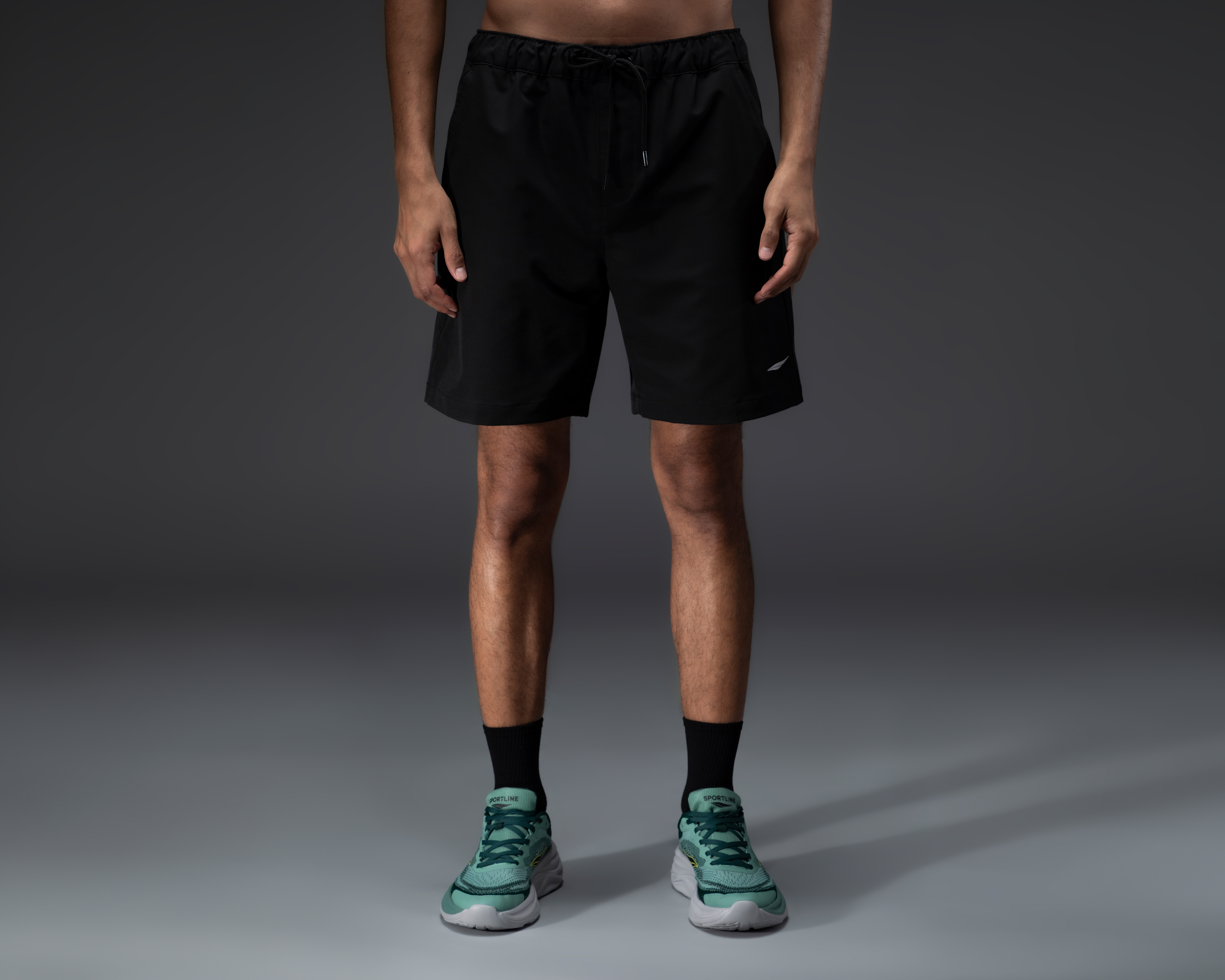 Foto 1 | Foto 1 | Short Deportivo Sportline para Hombre