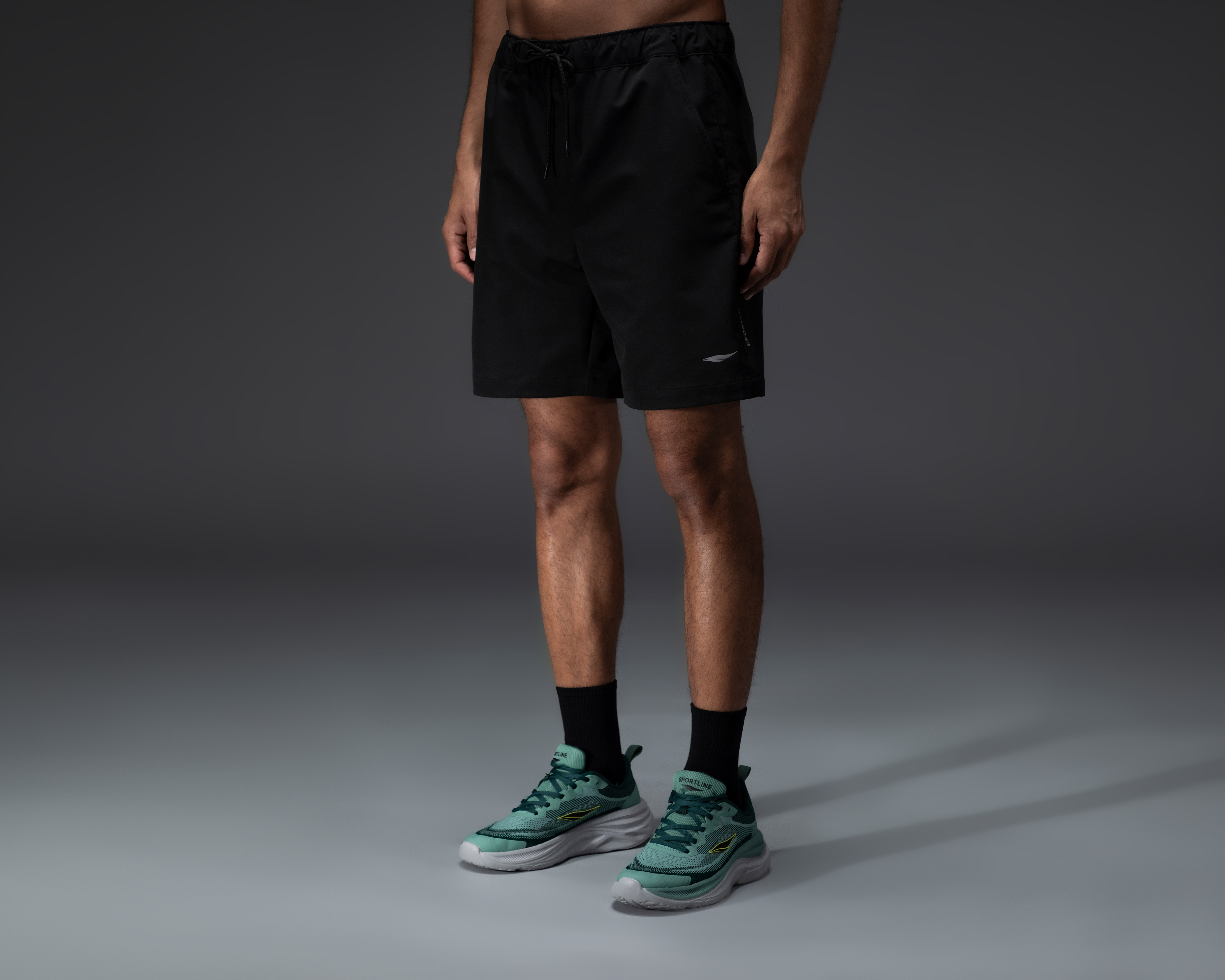 Foto 2 | Foto 2 | Short Deportivo Sportline para Hombre