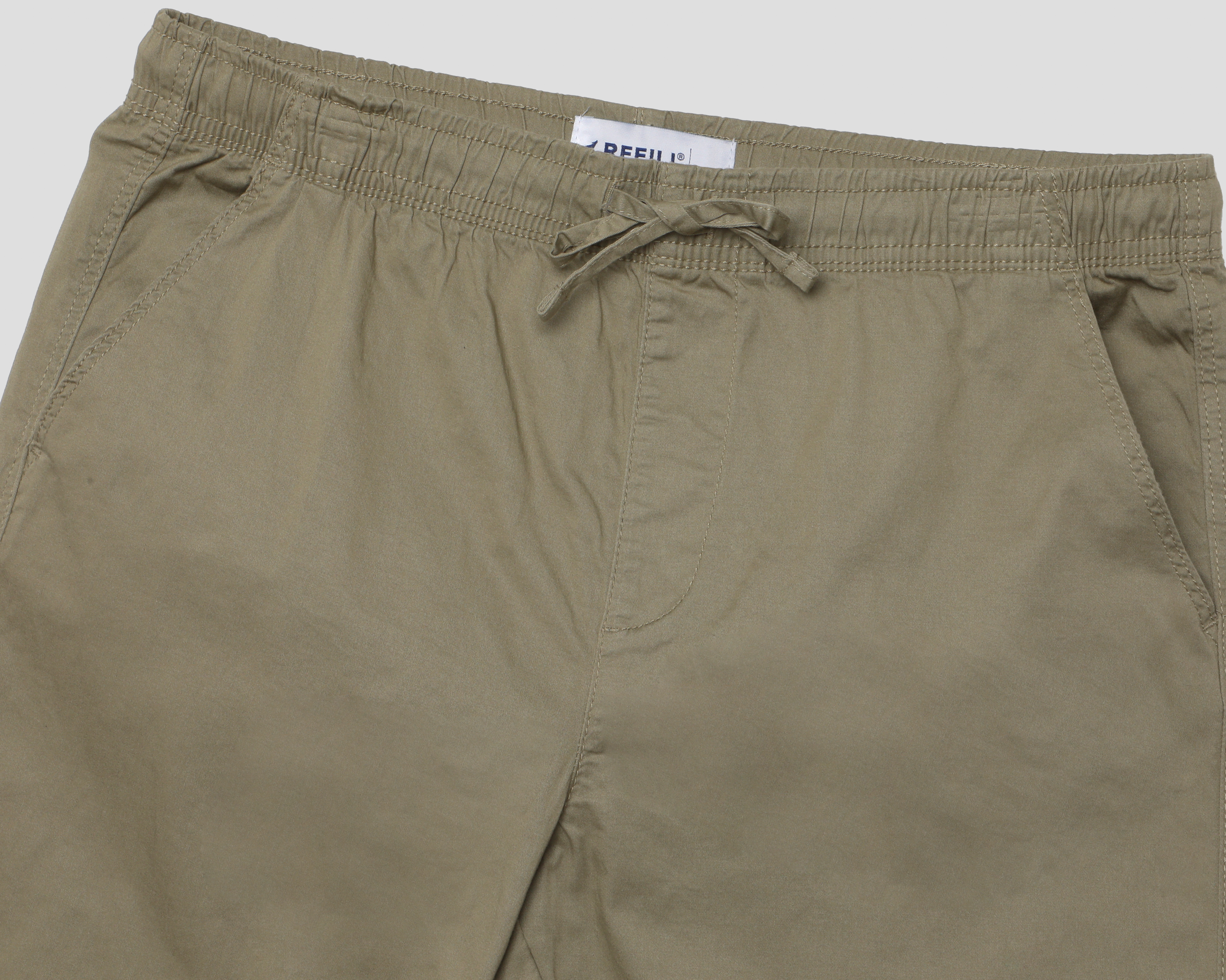 Foto 3 | Foto 3 | Pantalón de Gabardina Refill Verde para Hombre