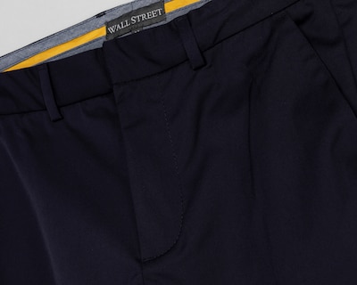 Foto 3 | Foto 3 | Pantalón de Vestir Wall Street Azul para Hombre