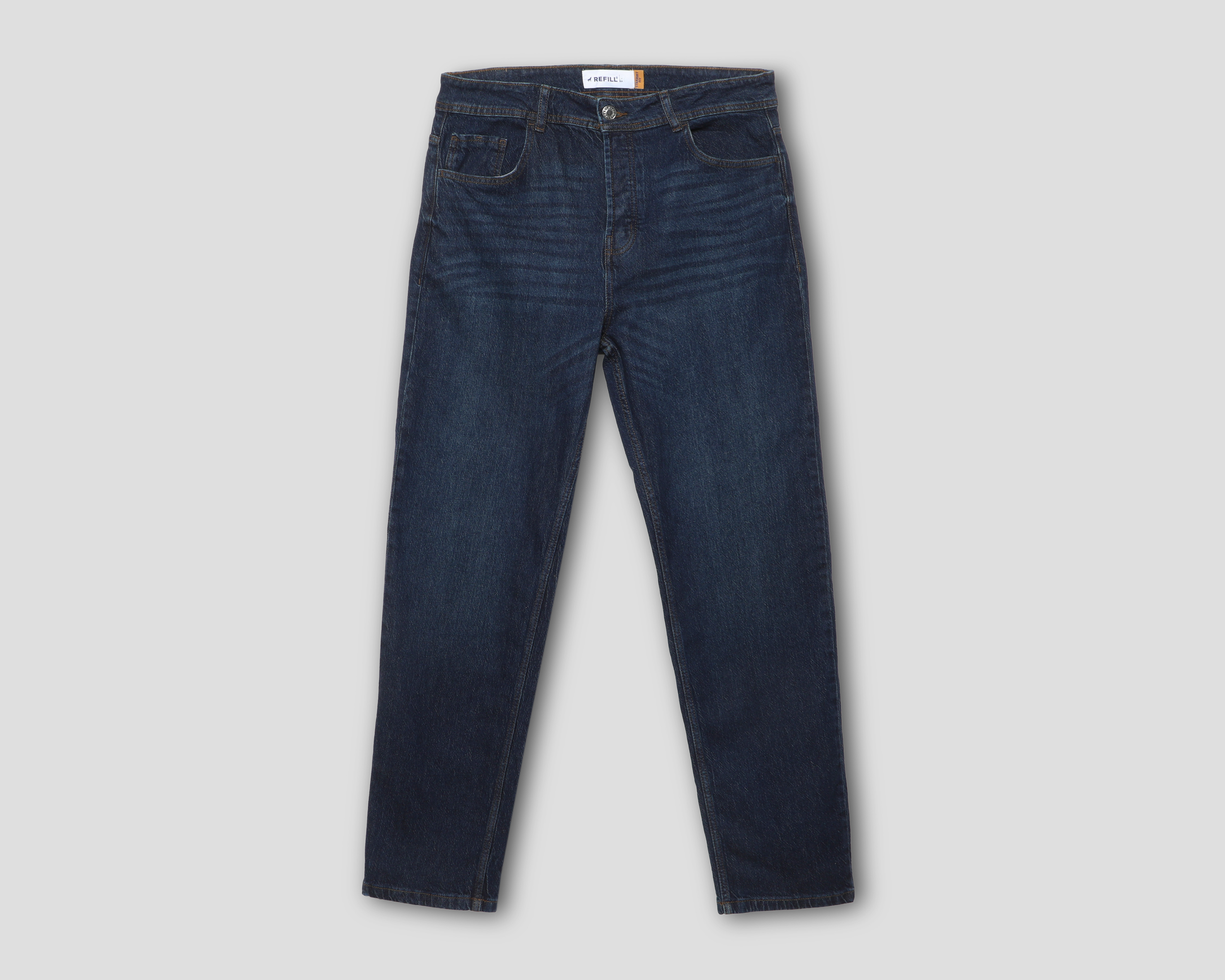 Jeans Recto Refill para Hombre