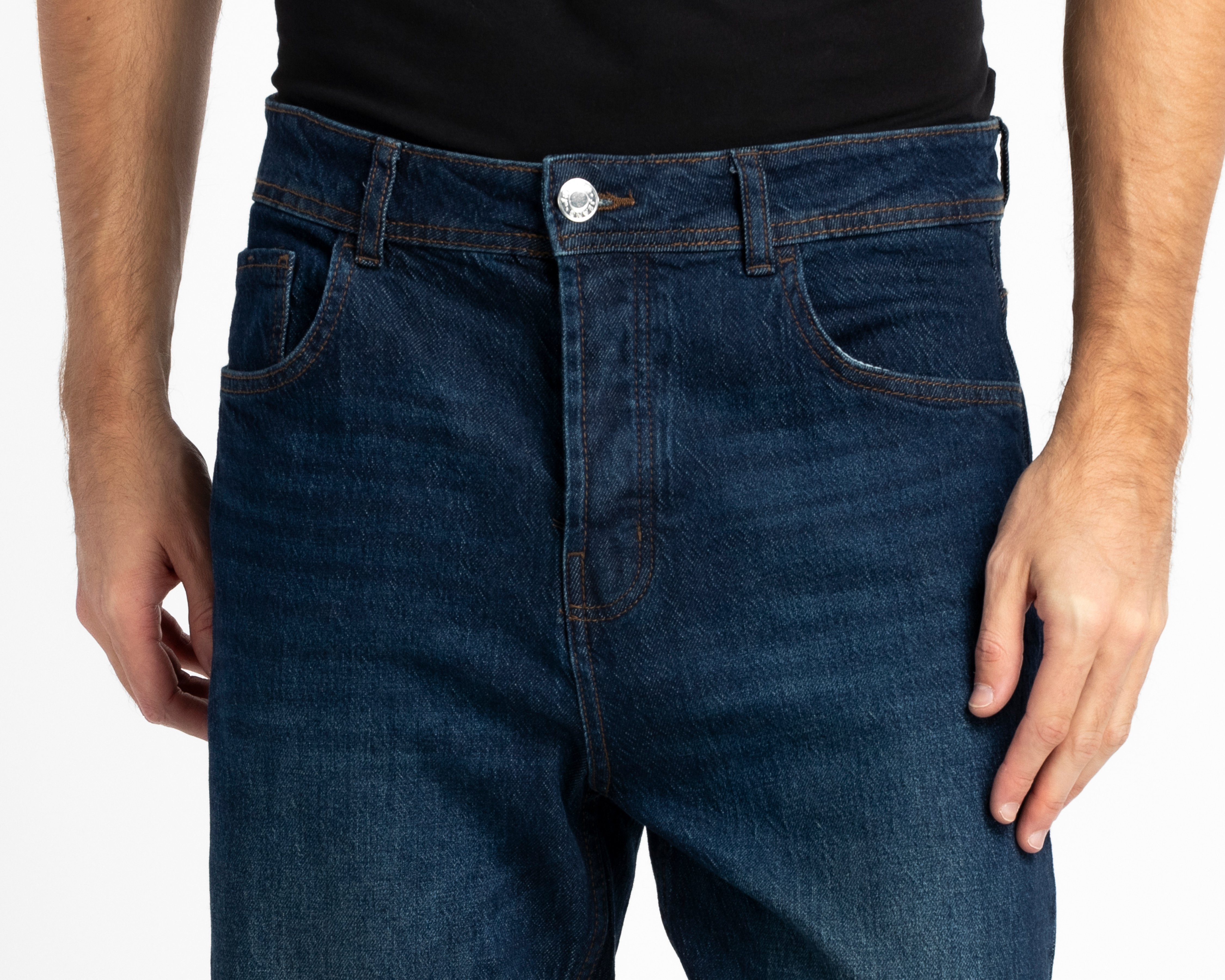 Foto 5 pulgar | Foto 4 | Jeans Recto Refill para Hombre