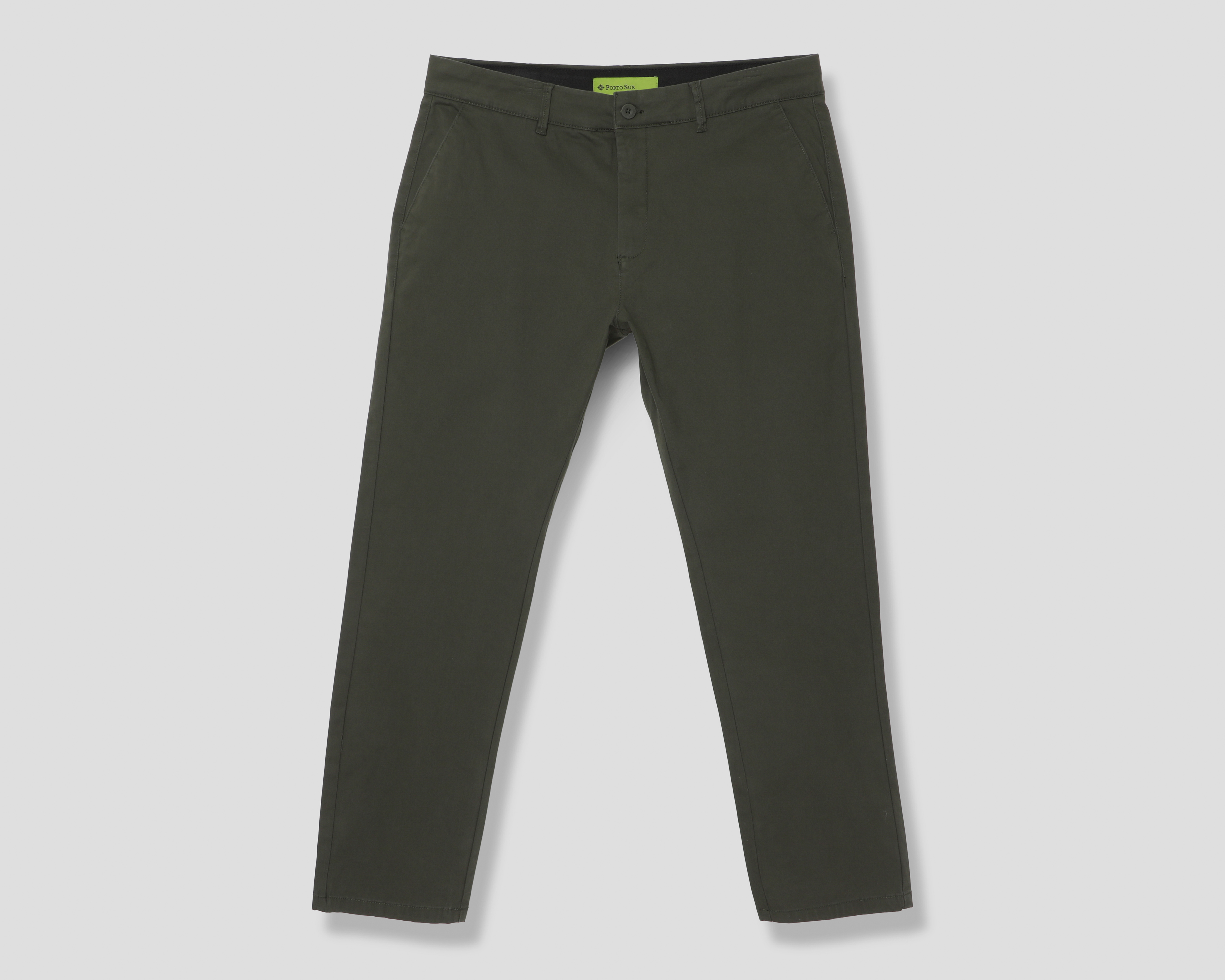 Foto 1 | Foto 1 | Pantalón Chino Porto Sur Verde para Hombre