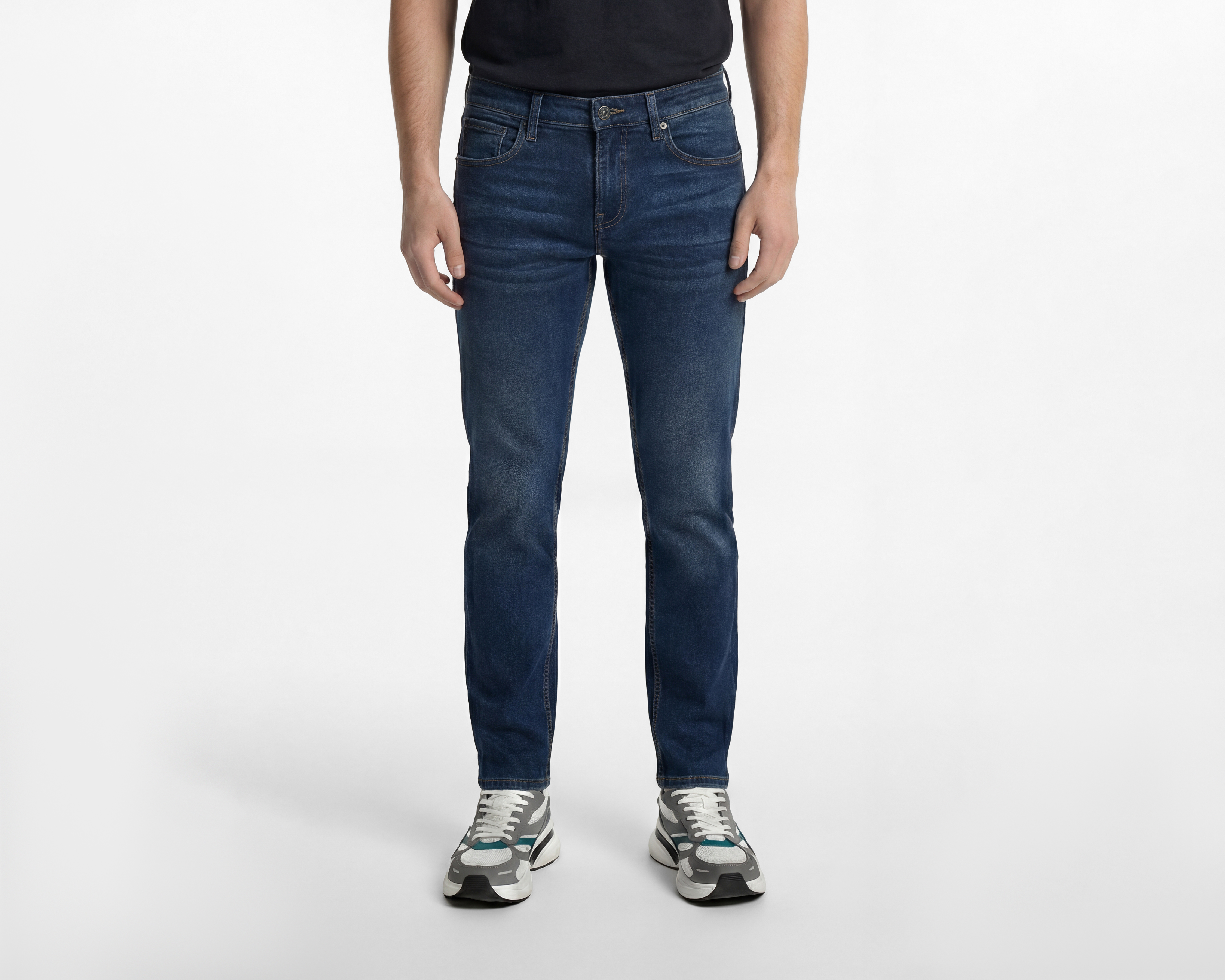 Jeans Slim Lucky Star para Hombre