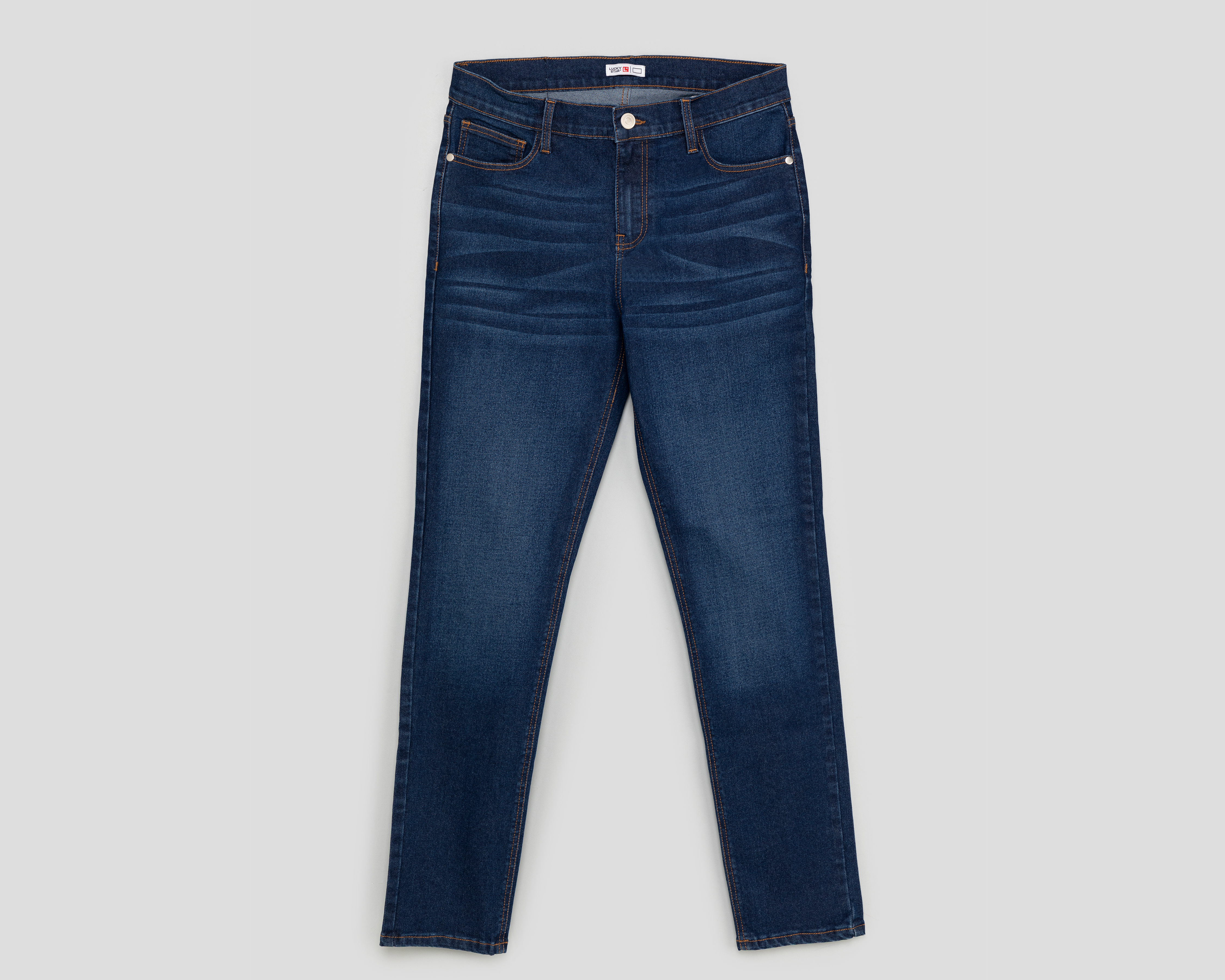 Jeans Slim Lucky Star para Hombre