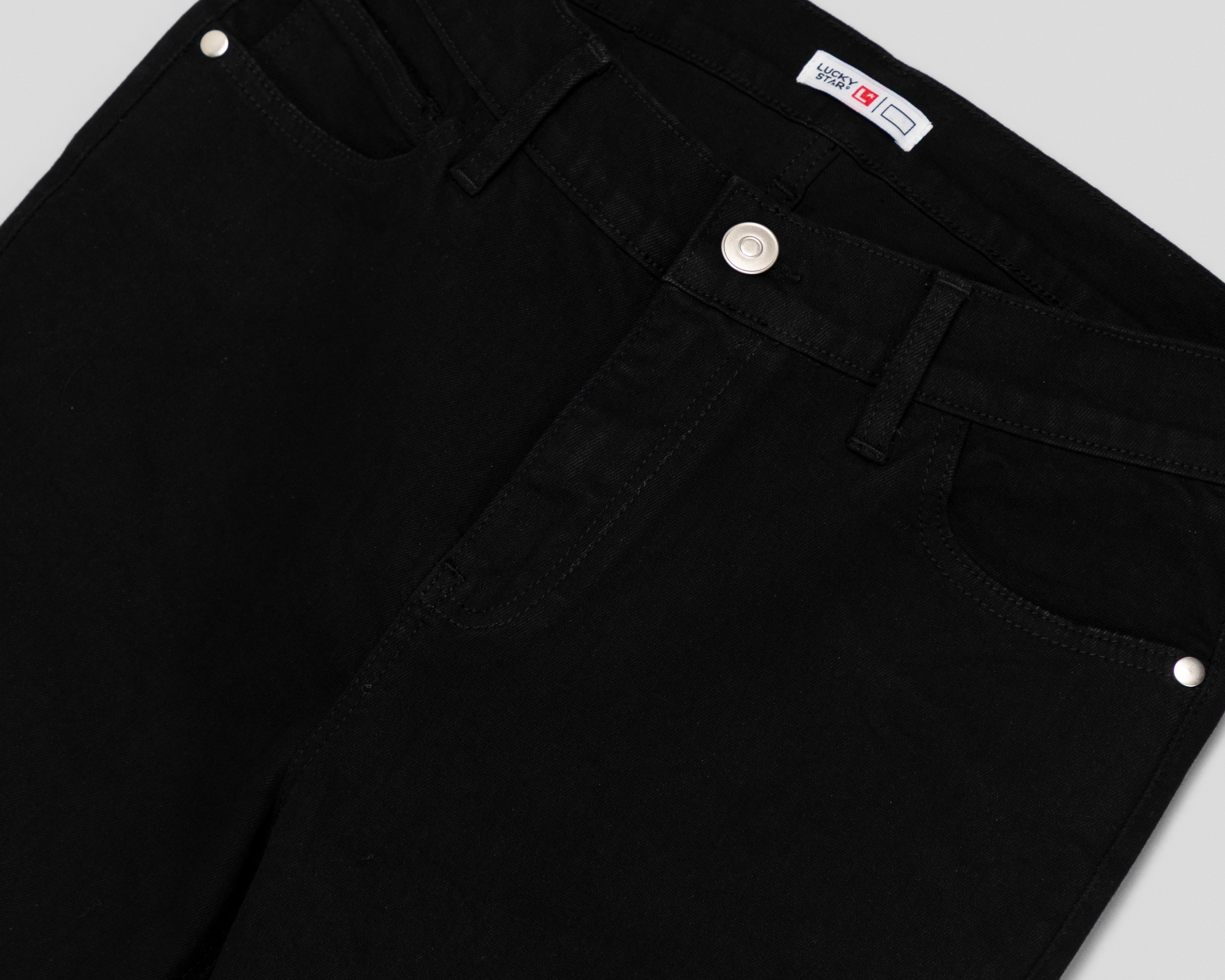 Foto 3 | Foto 3 | Jeans Slim Lucky Star para Hombre