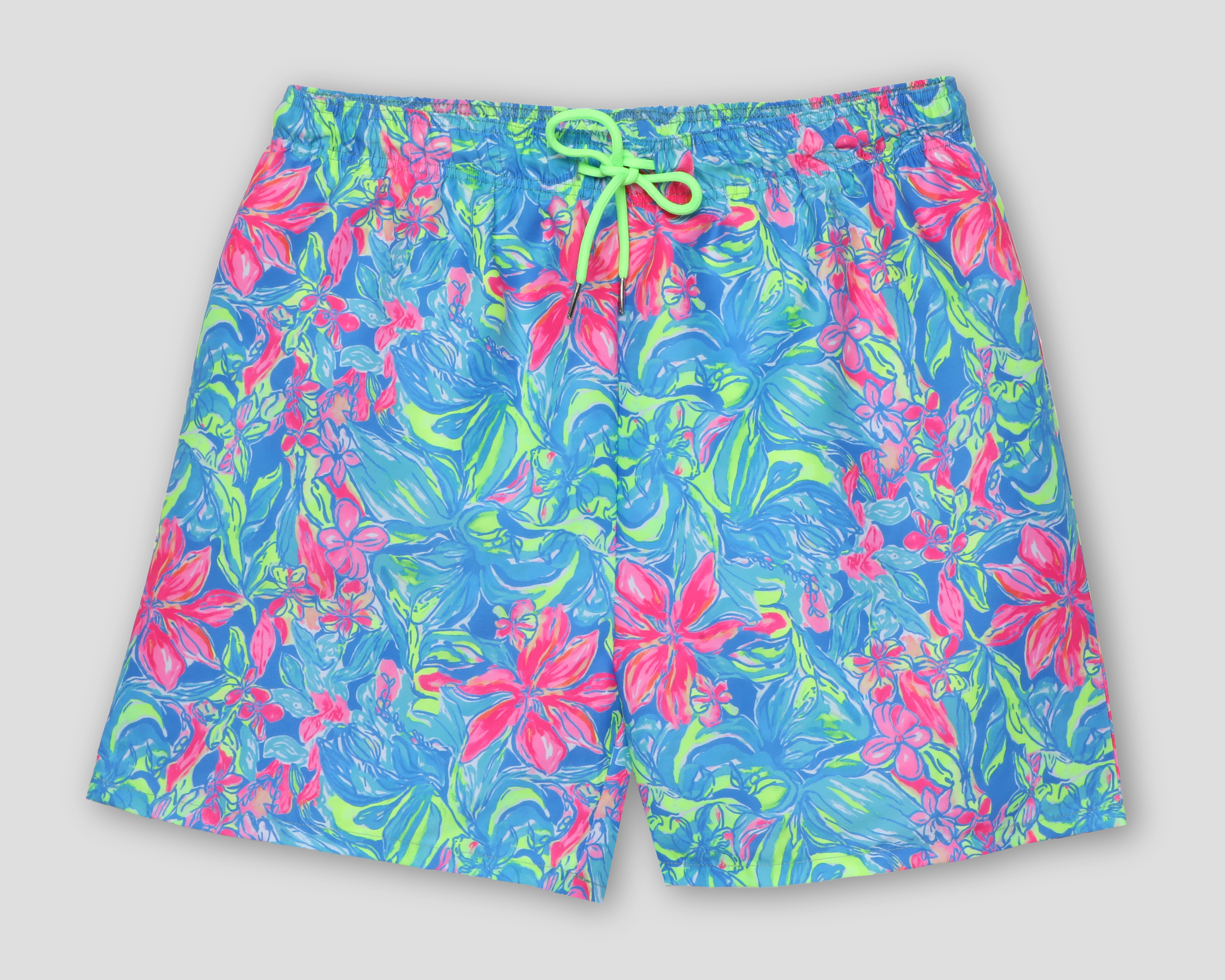 Traje de Baño Rio Beach Floral para Hombre