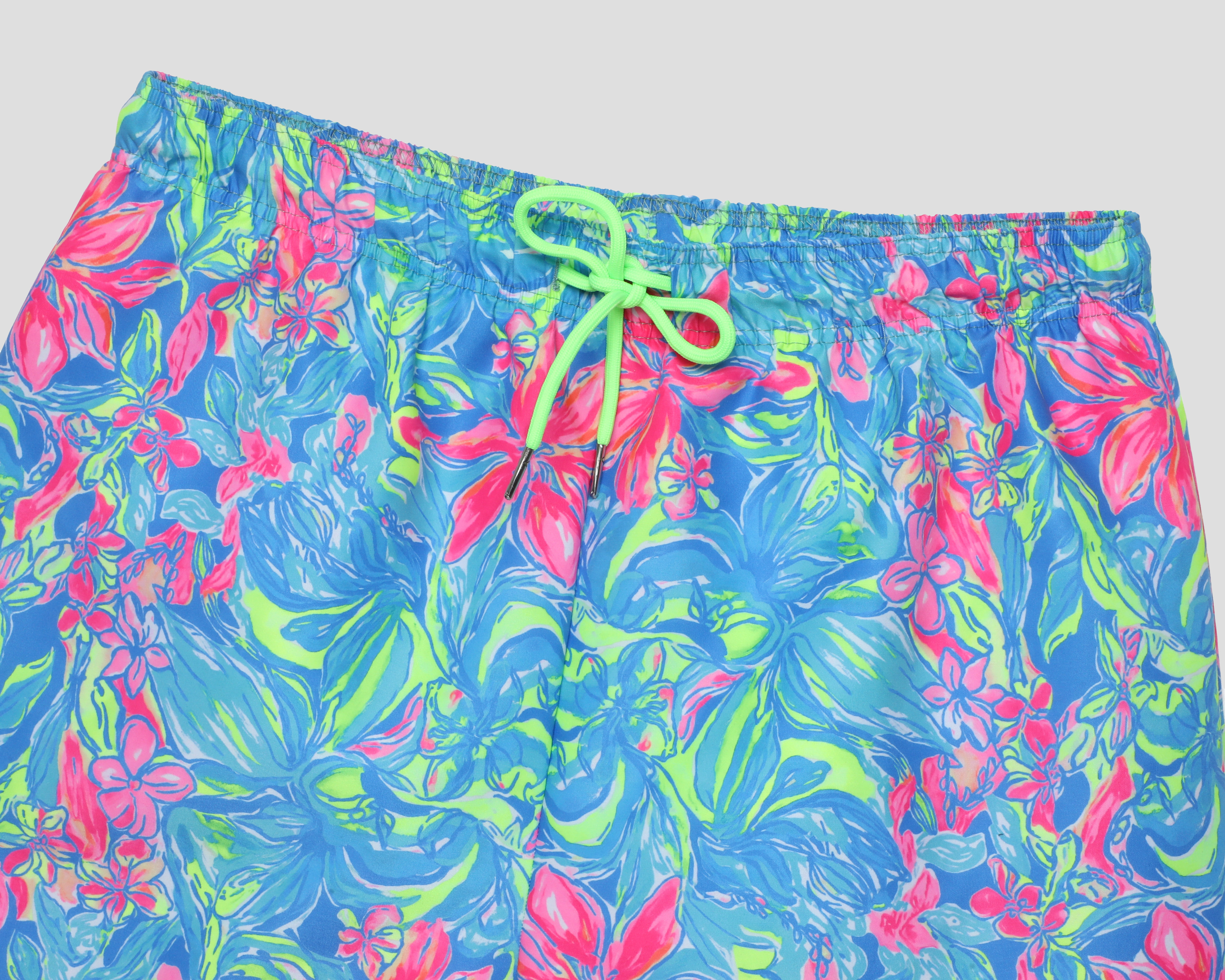 Foto 3 | Foto 3 | Traje de Baño Rio Beach Floral para Hombre