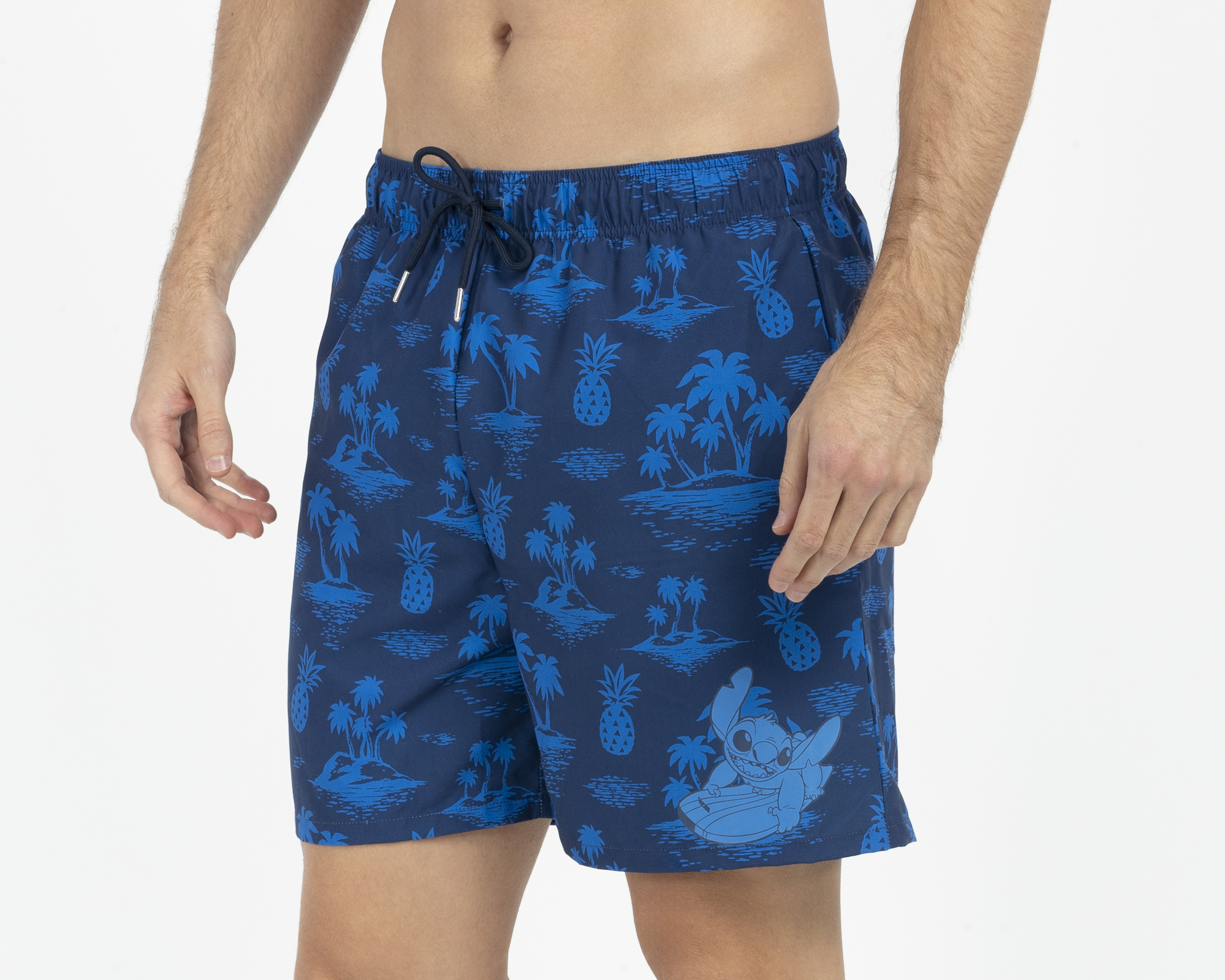 Foto 4 pulgar | Foto 3 | Traje de Baño Disney Lilo & Stitch para Hombre