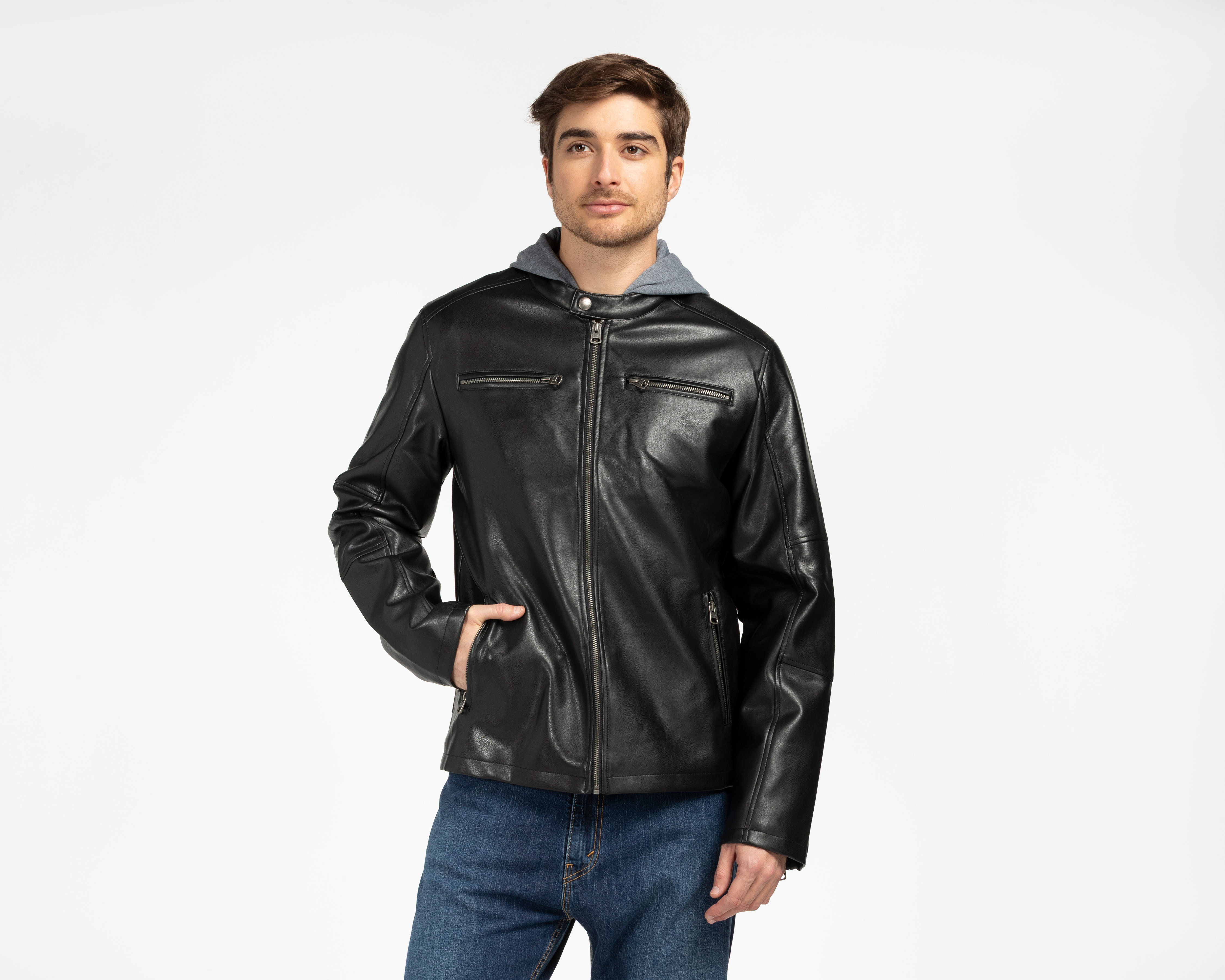 Chamarra con Capucha Levi's para Hombre