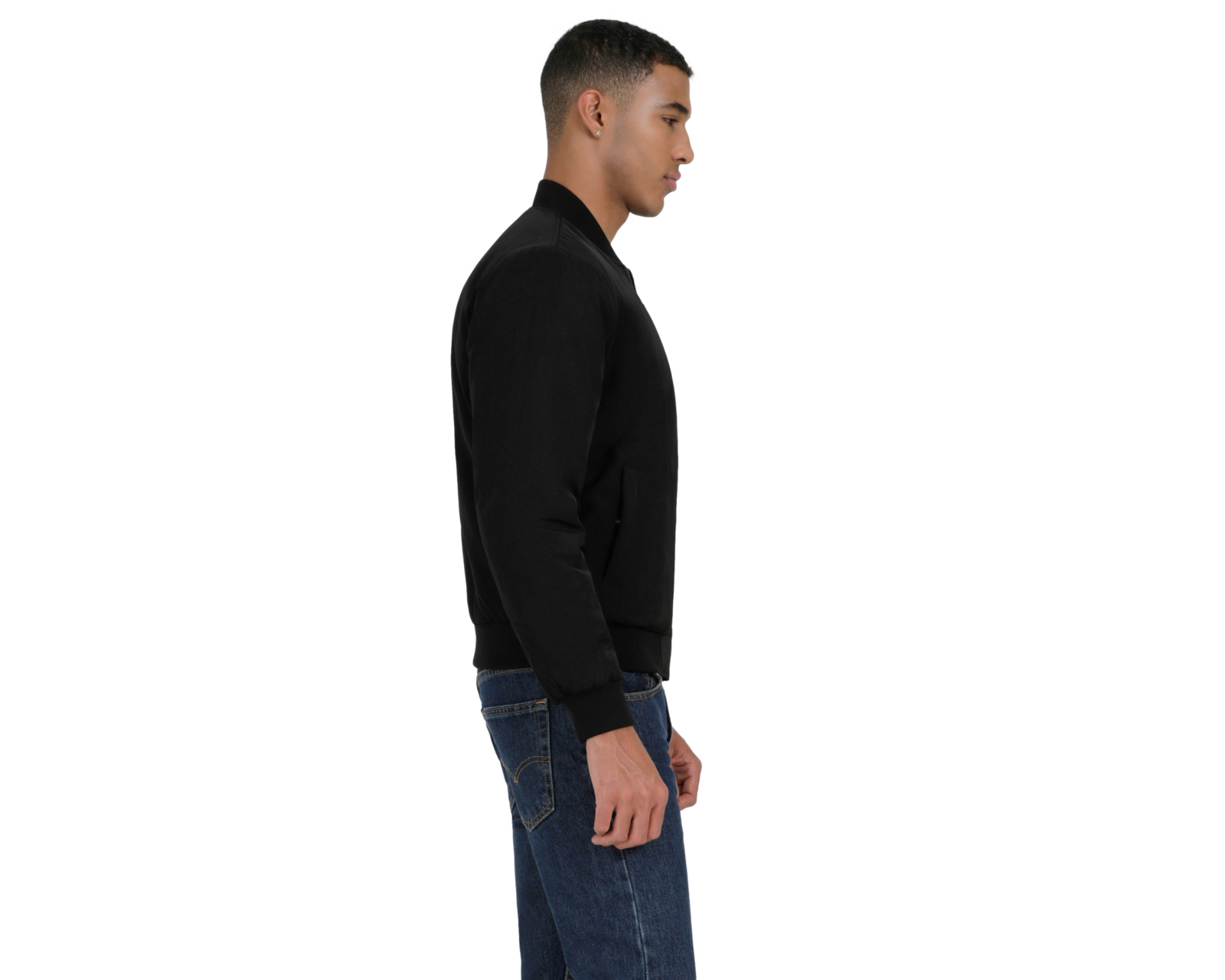 Foto 4 | Foto 4 | Chamarra Bomber Levi's para Hombre