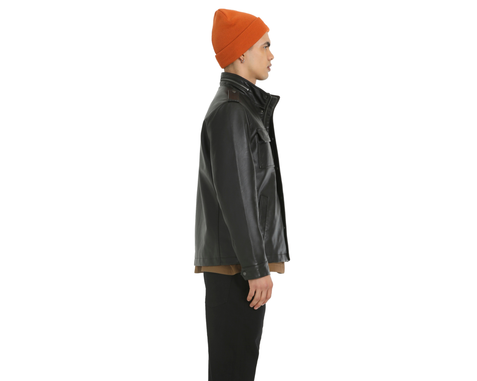 Foto 4 | Foto 4 | Chamarra de Cuello Alto Levi's para Hombre