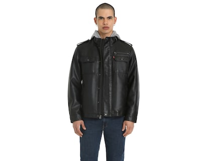 Foto 1 | Foto 1 | Chamarra con Capucha Levi's para Hombre