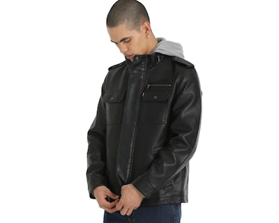 Foto 6 | Foto 6 | Chamarra con Capucha Levi's para Hombre