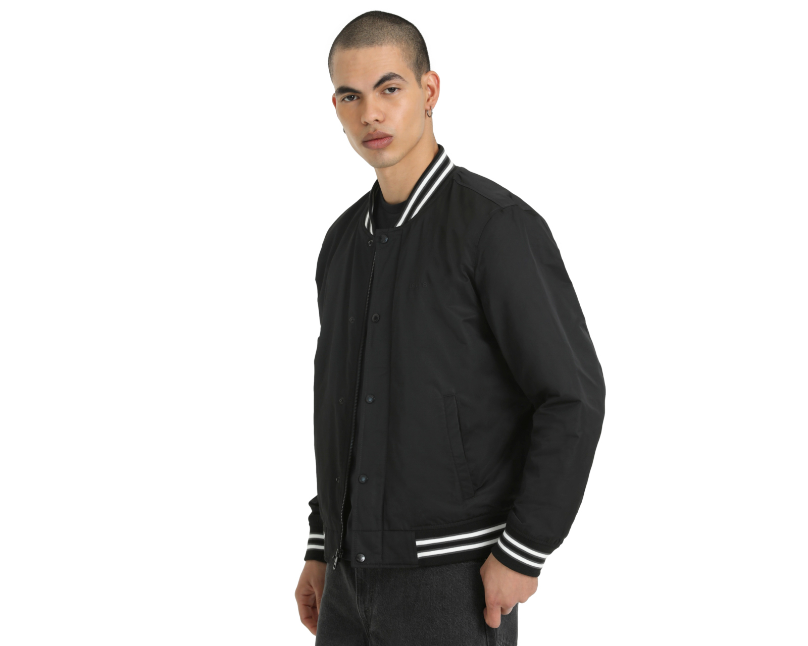 Foto 5 | Foto 5 | Chamarra Bomber Levi's para Hombre