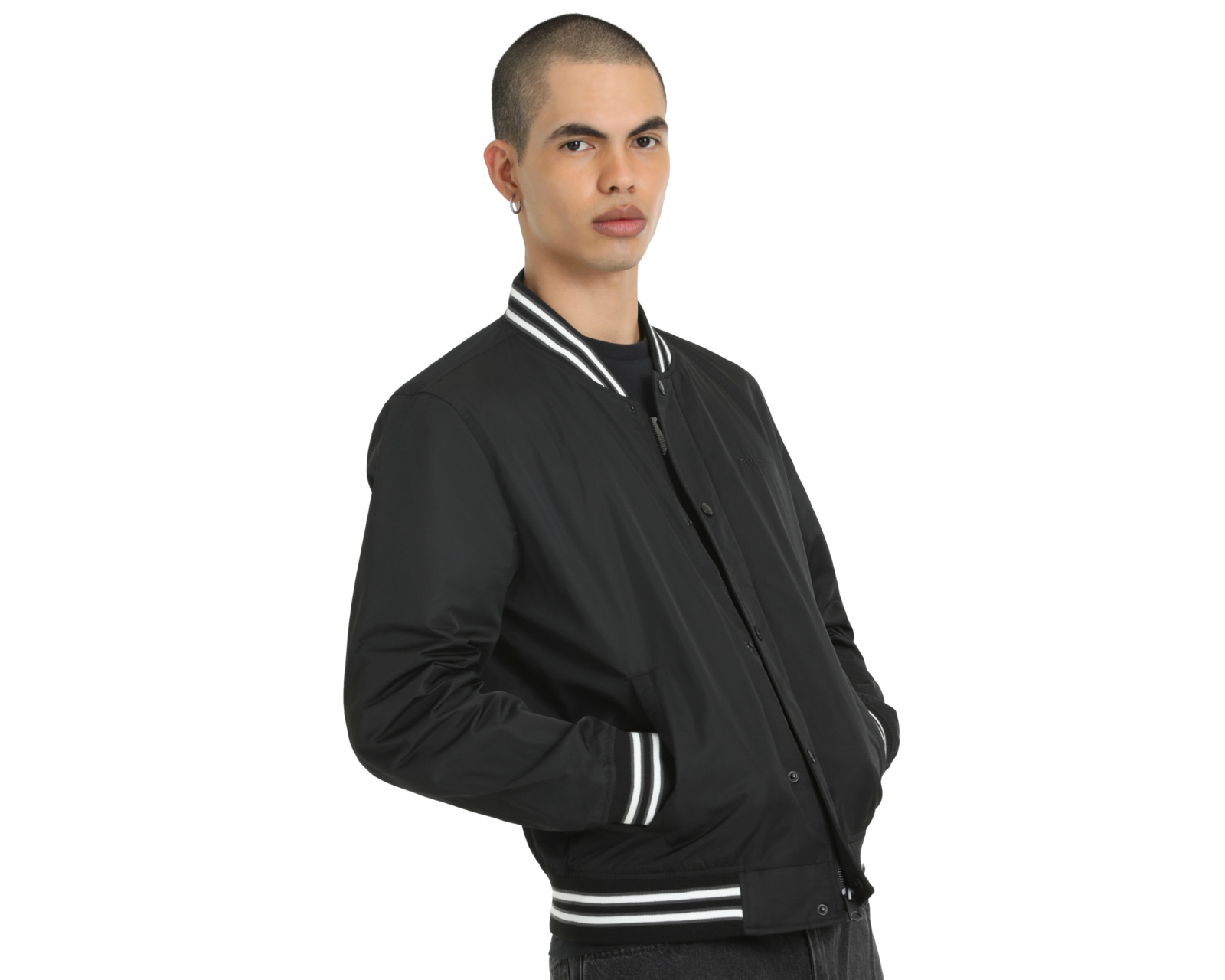 Foto 7 pulgar | Foto 6 | Chamarra Bomber Levi's para Hombre