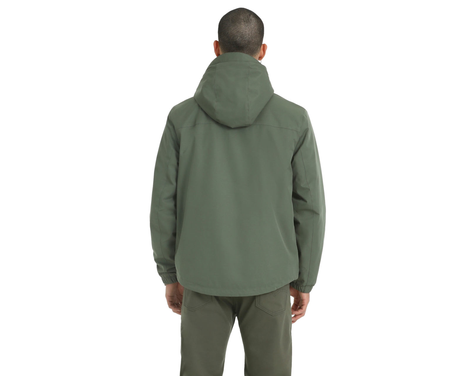 Foto 4 pulgar | Foto 3 | Chamarra con Capucha Levi's para Hombre