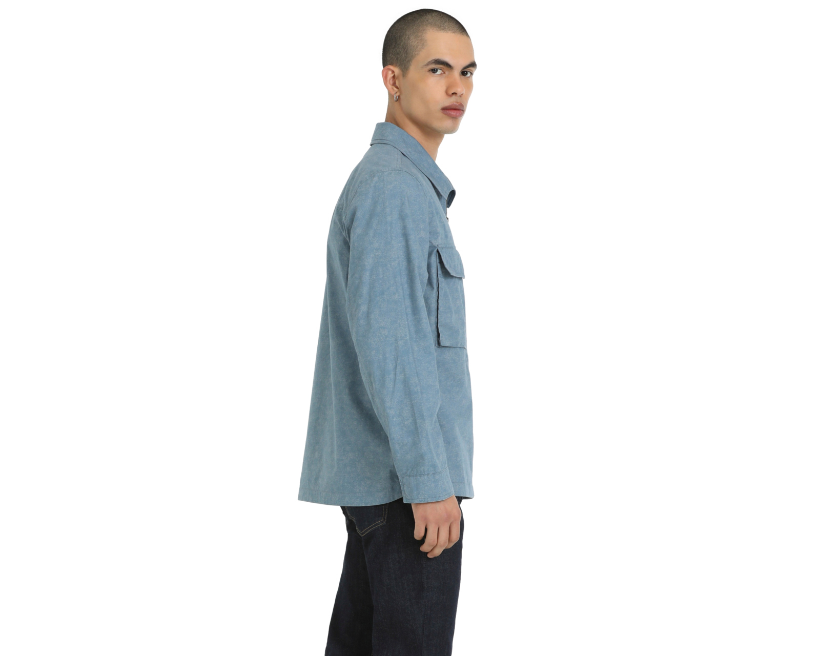 Foto 4 | Foto 4 | Chamarra Levi's para Hombre