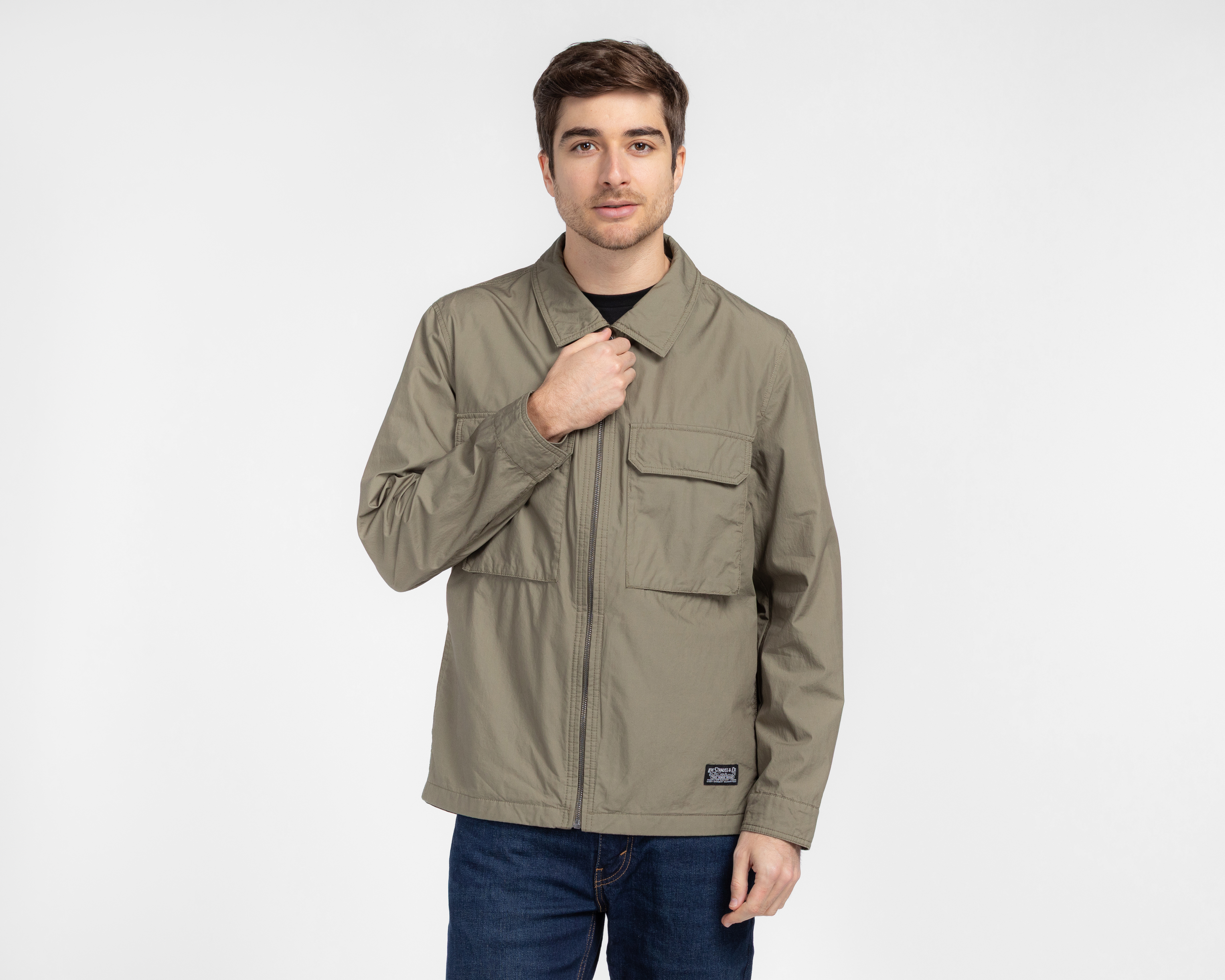 Foto 1 | Foto 1 | Chamarra Levi's para Hombre