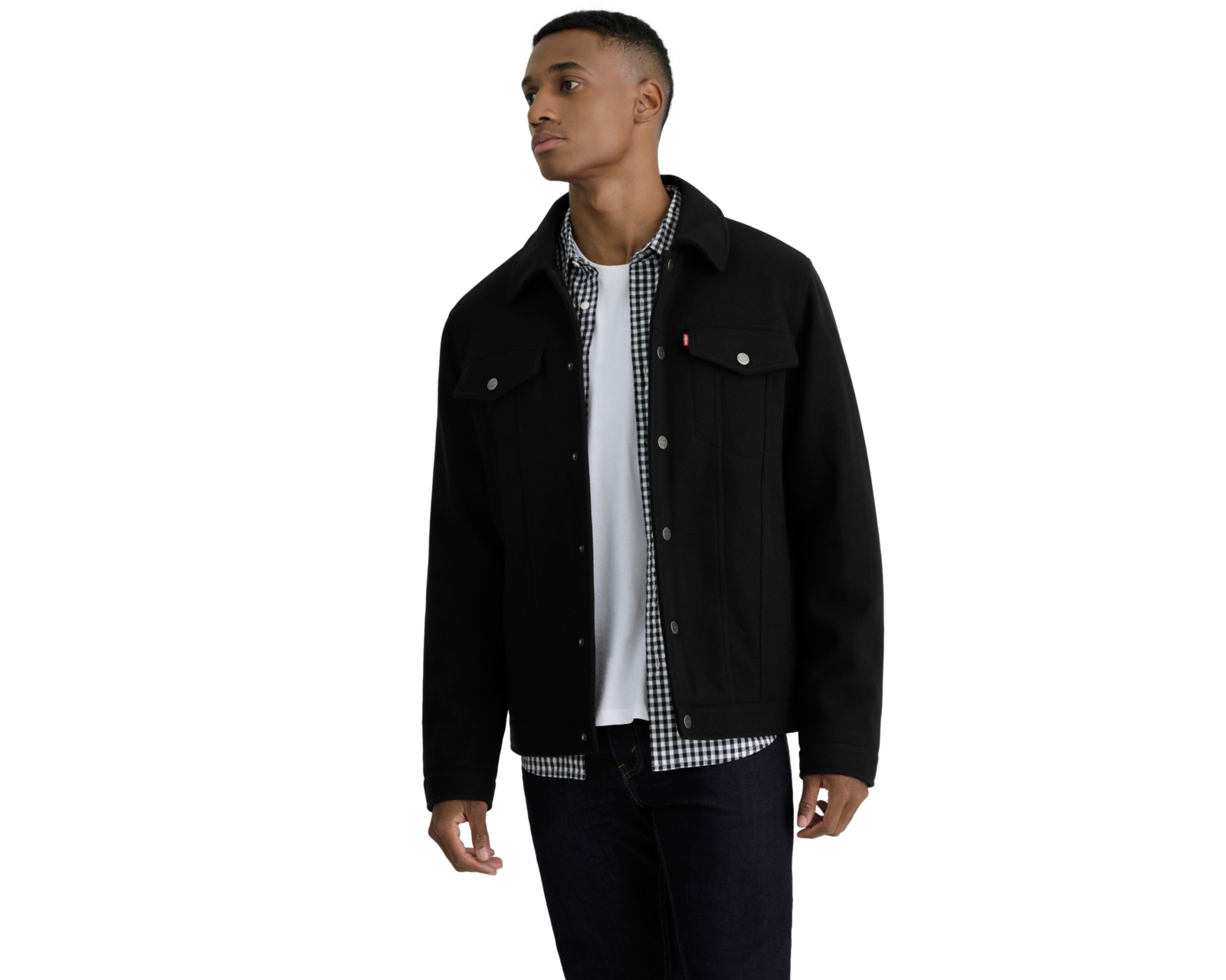 Foto 5 | Foto 5 | Chamarra Levi's para Hombre