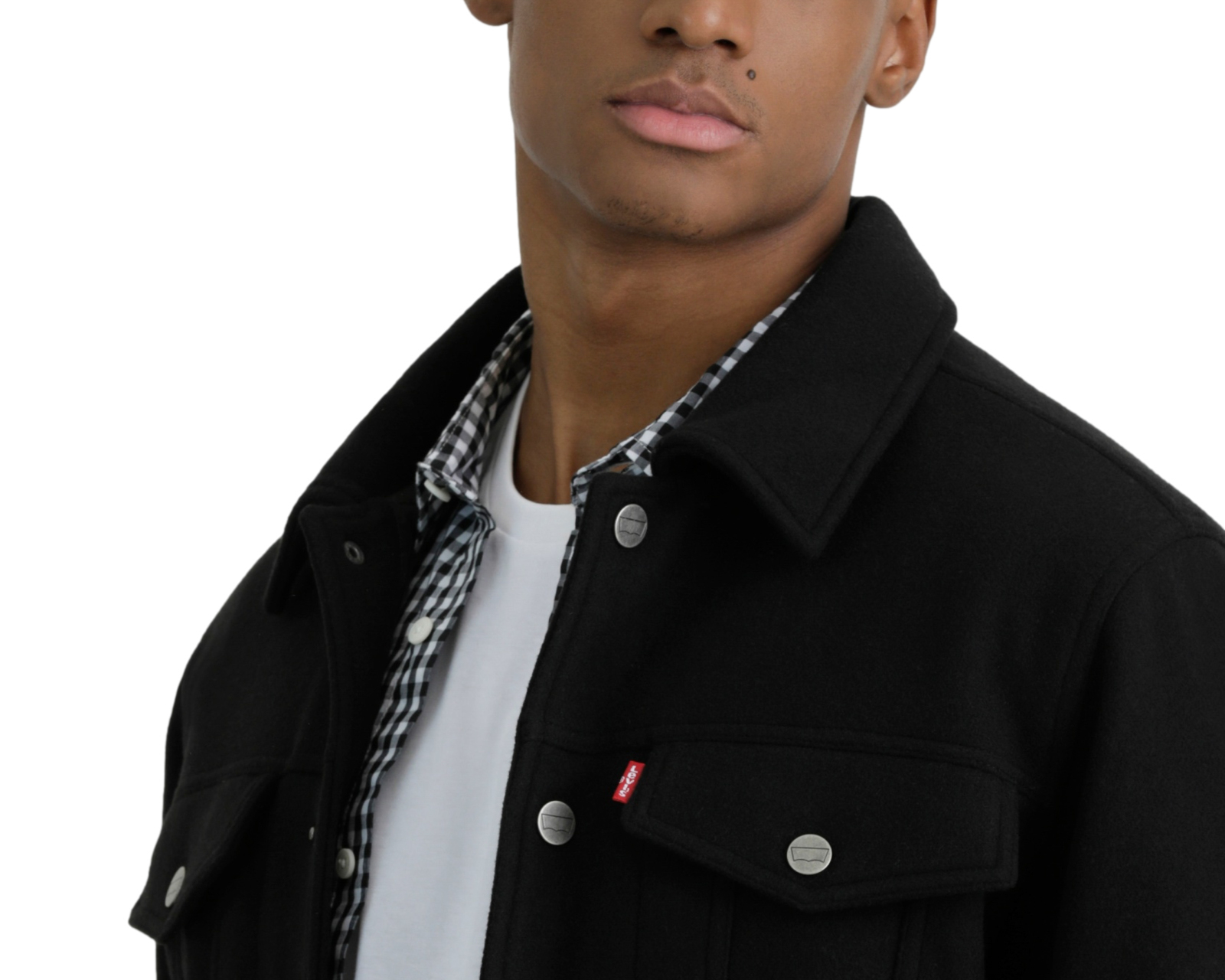 Foto 6 | Foto 6 | Chamarra Levi's para Hombre