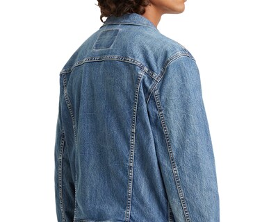 Foto 4 | Foto 4 | Chamarra Trucker Levi's para Hombre