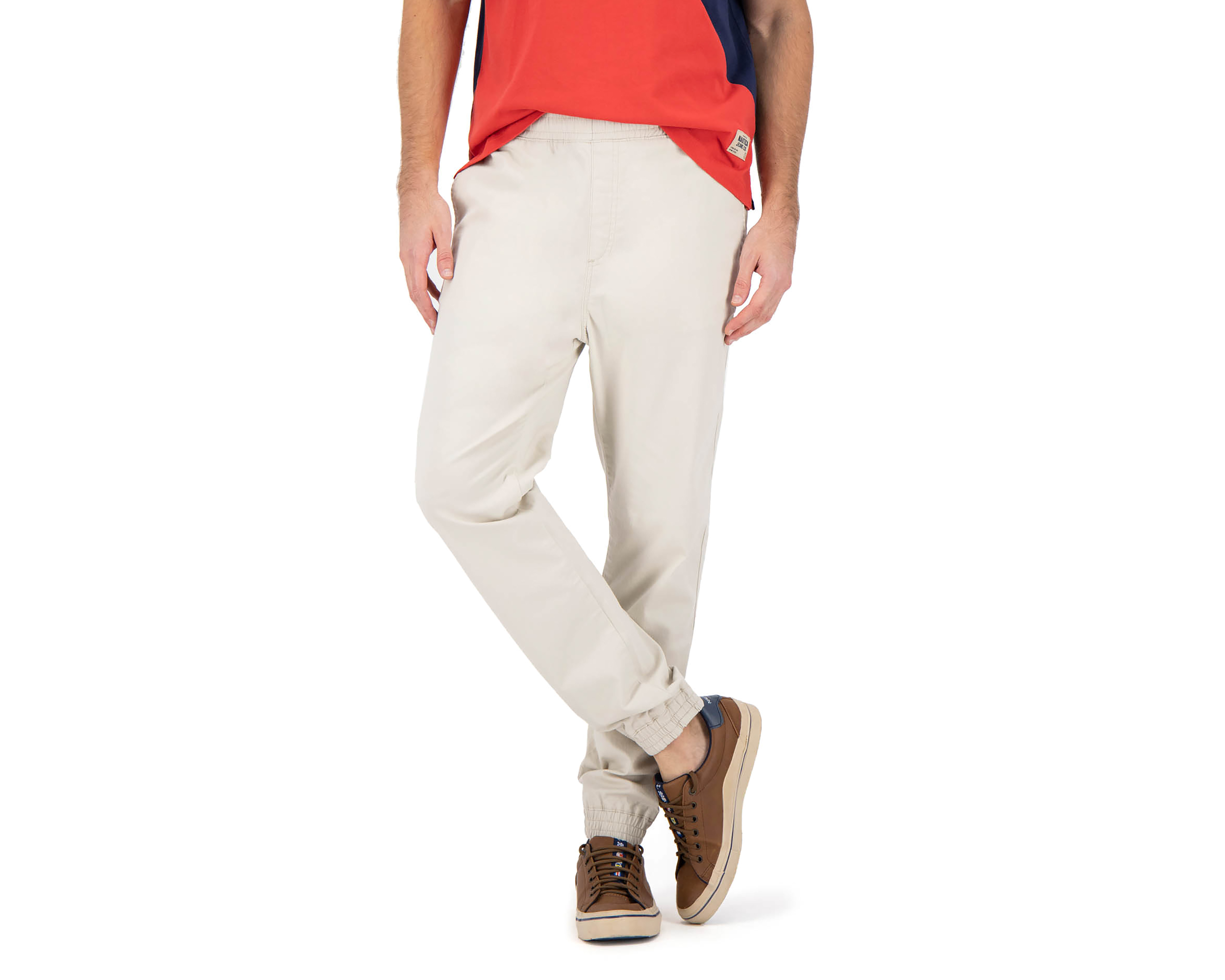 Jogger Nautica Jeans Co para Hombre