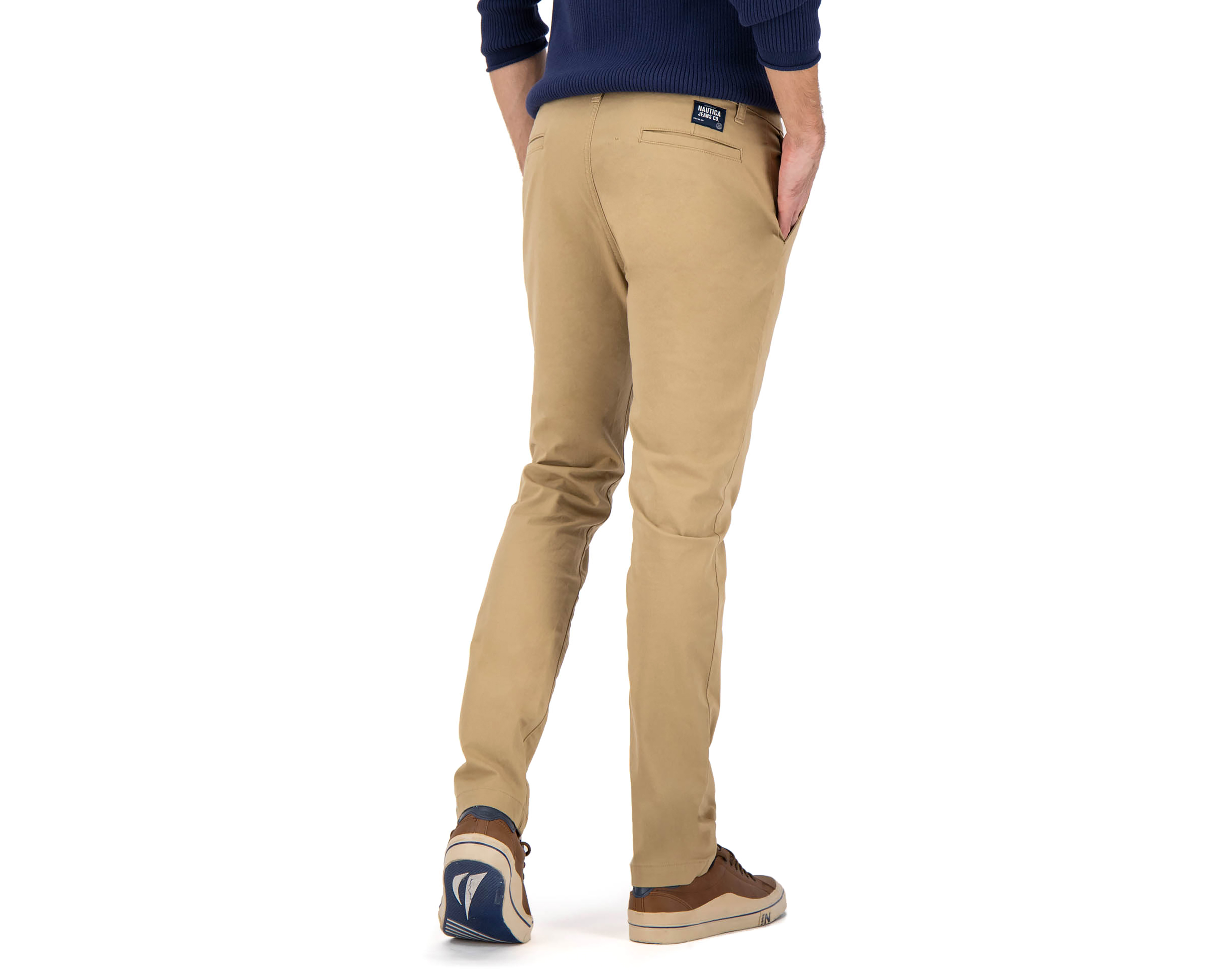 Foto 3 pulgar | Foto 2 | Pantalón Chino Nautica Jeans Co para Hombre