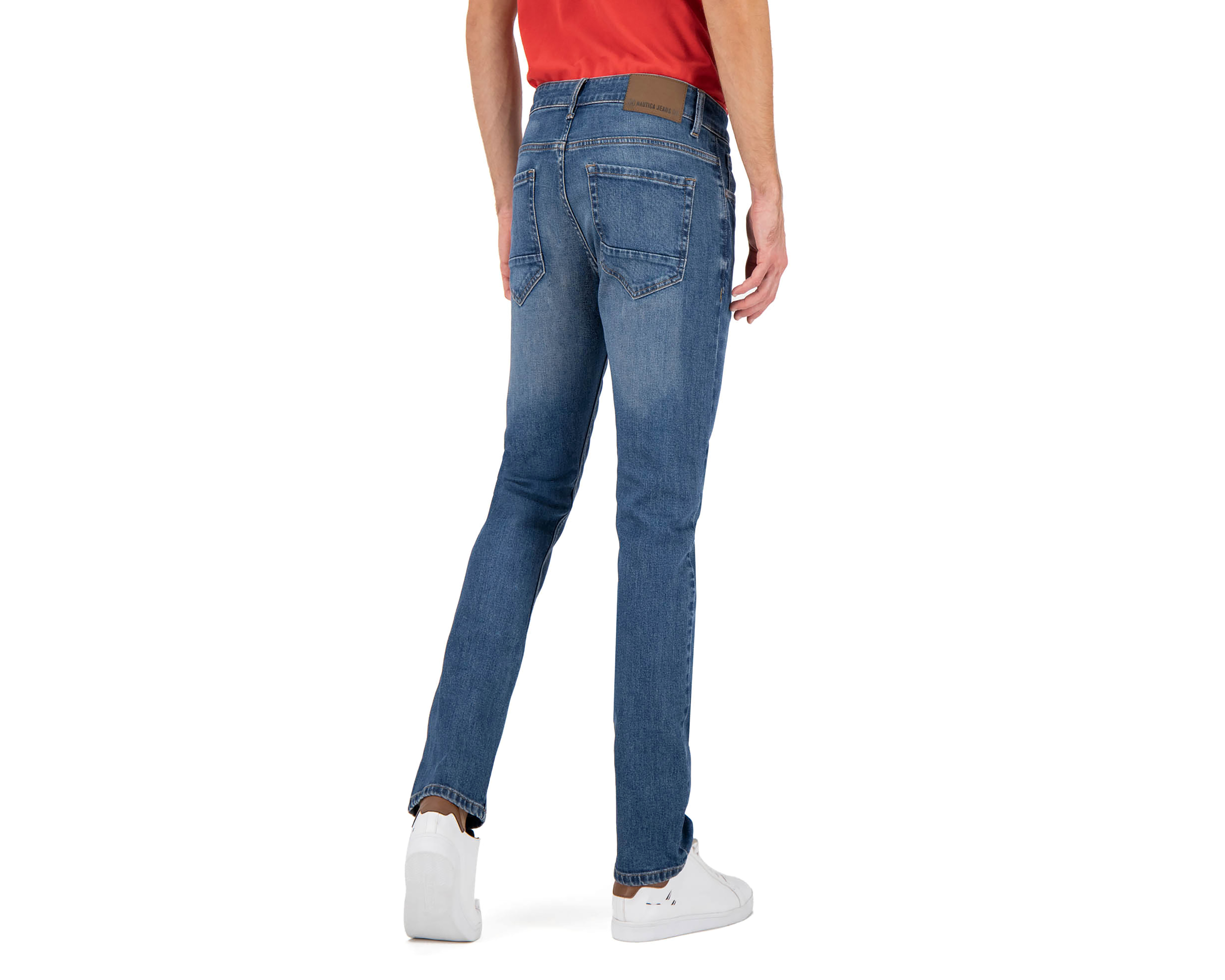 Foto 3 pulgar | Foto 2 | Jeans Slim Nautica Jeans Co para Hombre