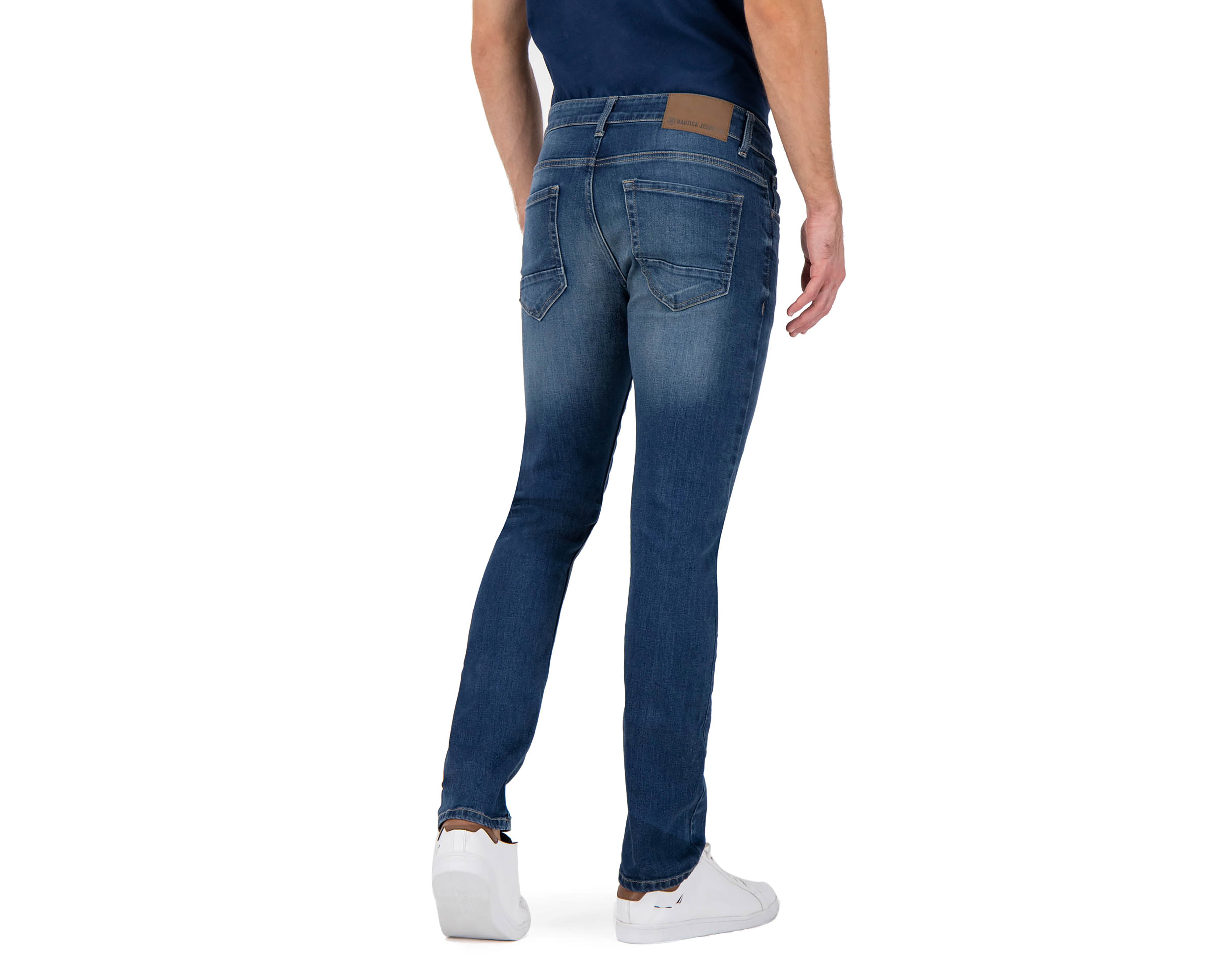 Foto 3 pulgar | Foto 2 | Jeans Slim Nautica Jeans Co para Hombre