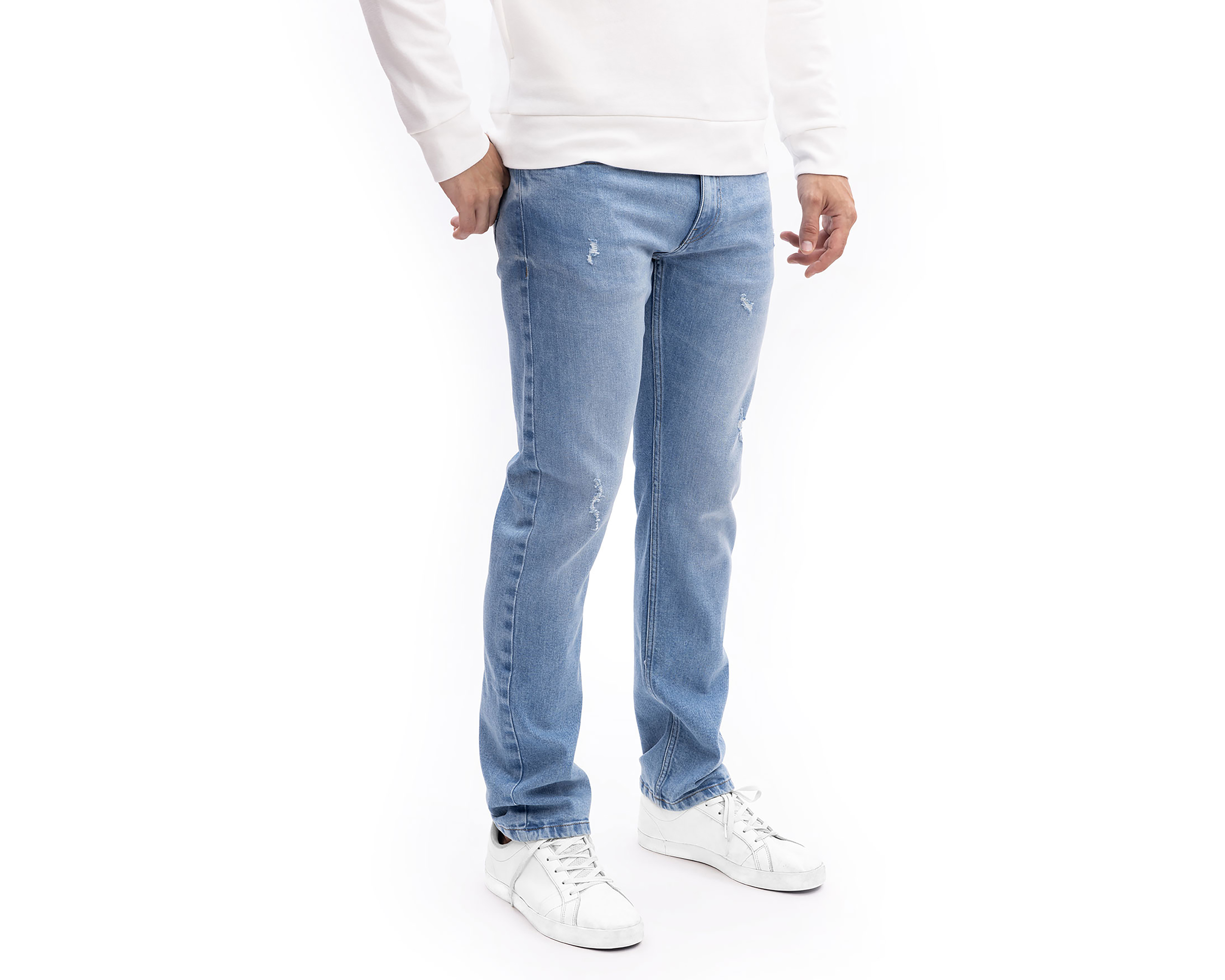 Foto 2 pulgar | Foto 1 | Jeans Slim Nautica Jeans Co para Hombre