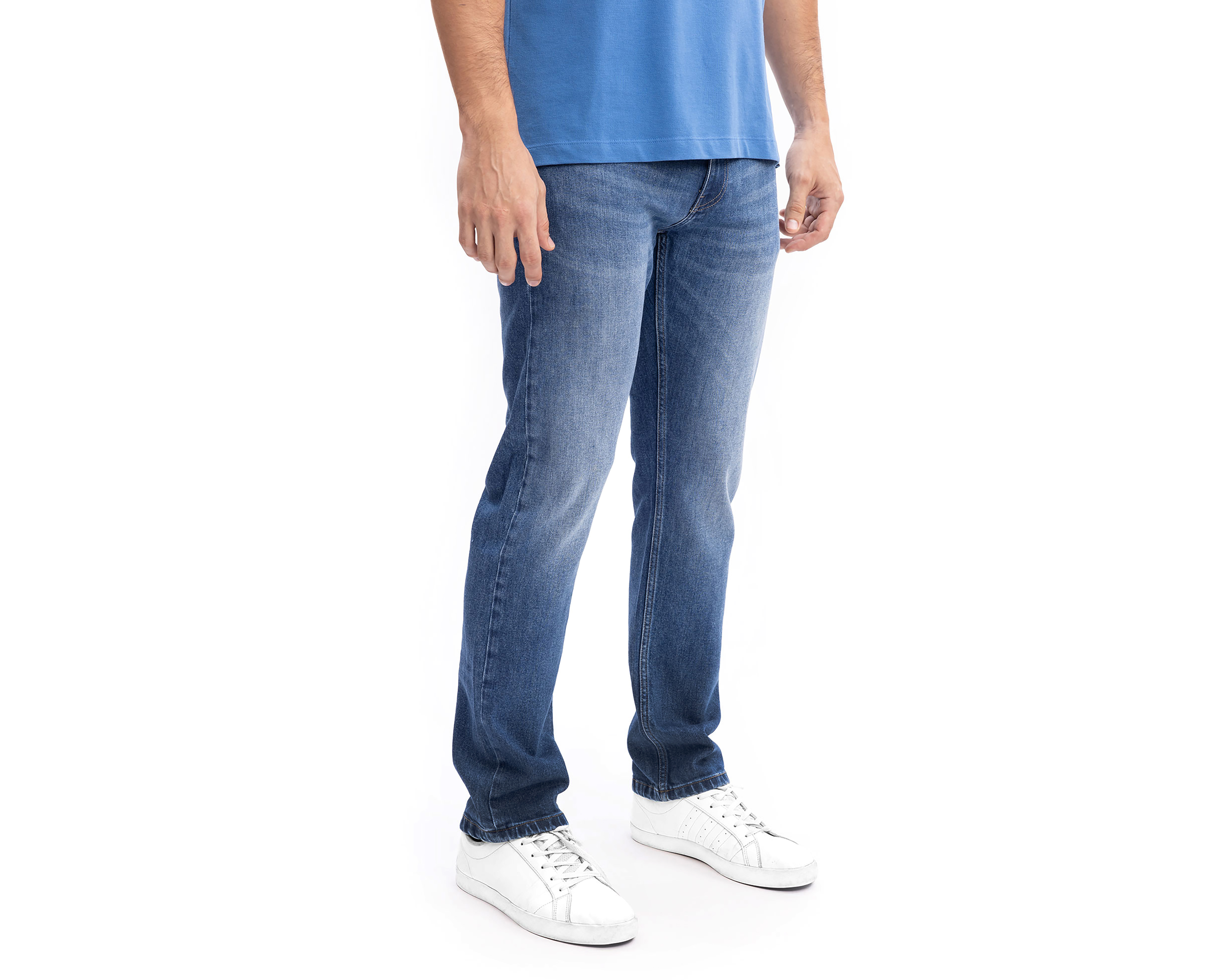 Foto 2 pulgar | Foto 1 | Jeans Slim Nautica Jeans Co para Hombre