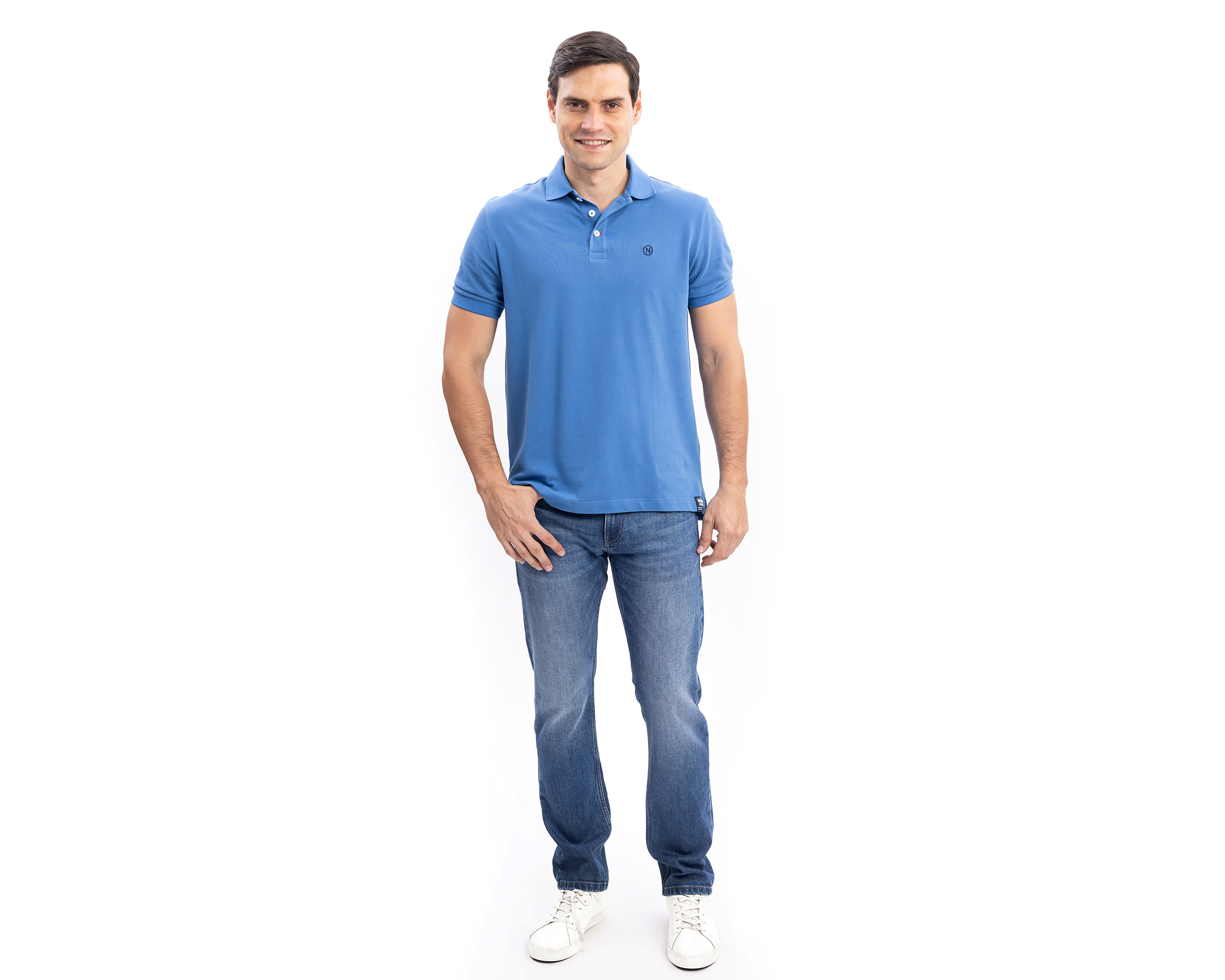 Foto 2 | Foto 2 | Jeans Slim Nautica Jeans Co para Hombre