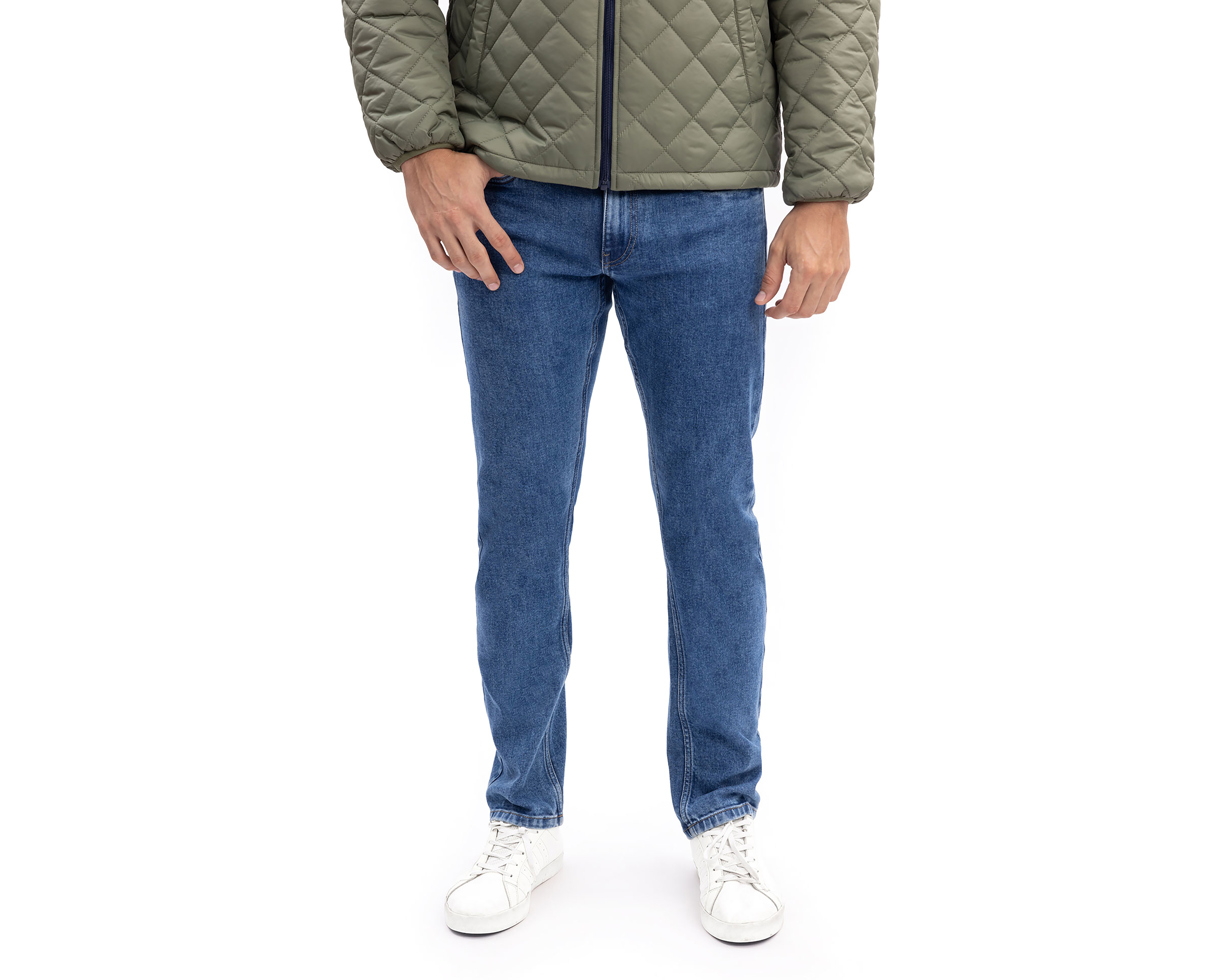 Foto 2 pulgar | Foto 1 | Jeans Slim Nautica Jeans Co para Hombre